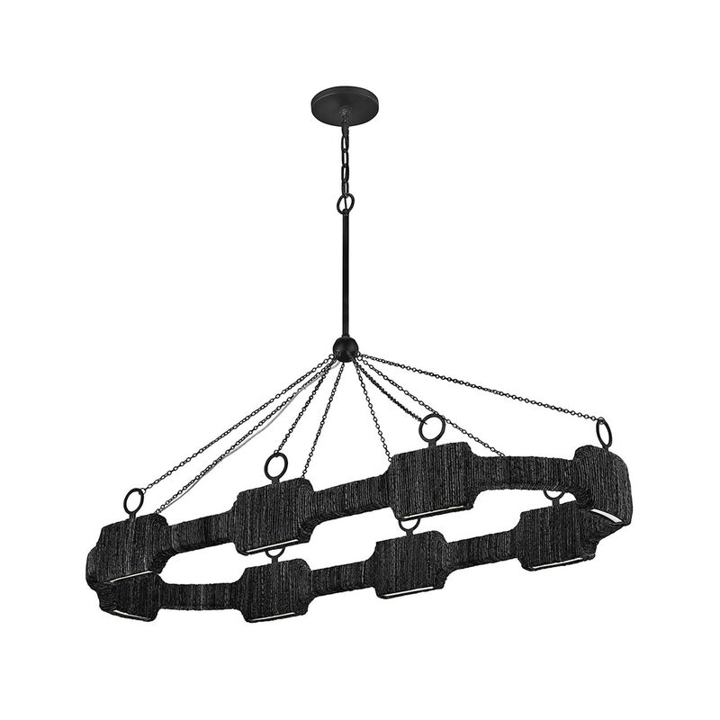 Lisa McDennon Raffi Medium Linear Chandelier by Hinkley