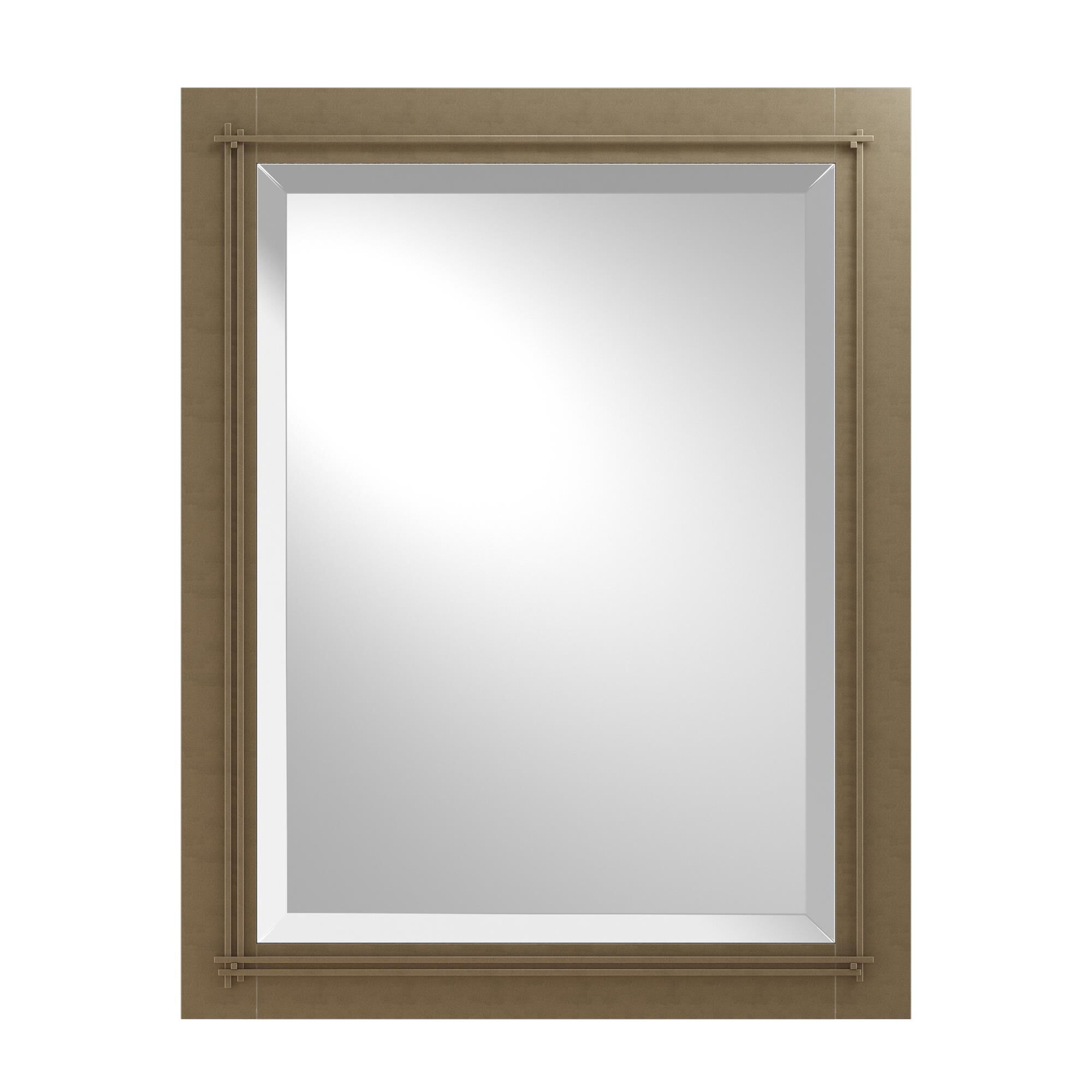 Shown in Soft Gold finish