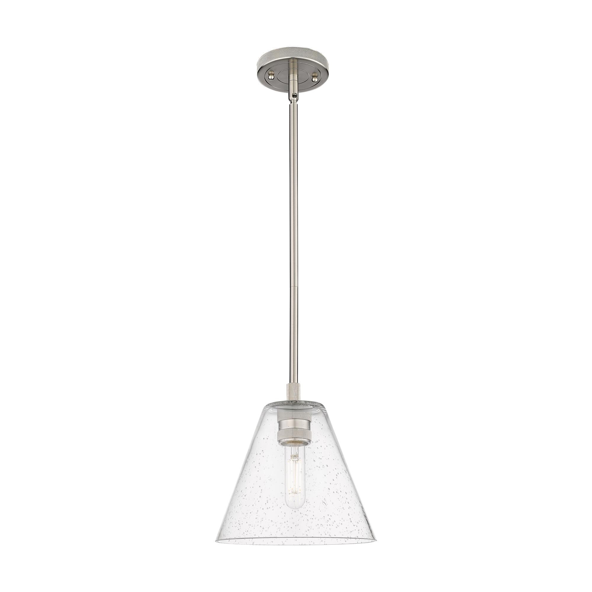 Bruno Marashlian Crown Point 8 Inch Mini Pendant by Innovations Lighting