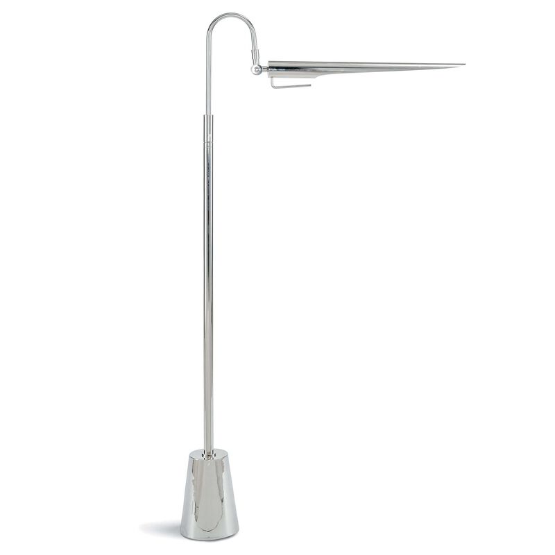 Raven 70 Inch Reading Lamp by Regina Andrew