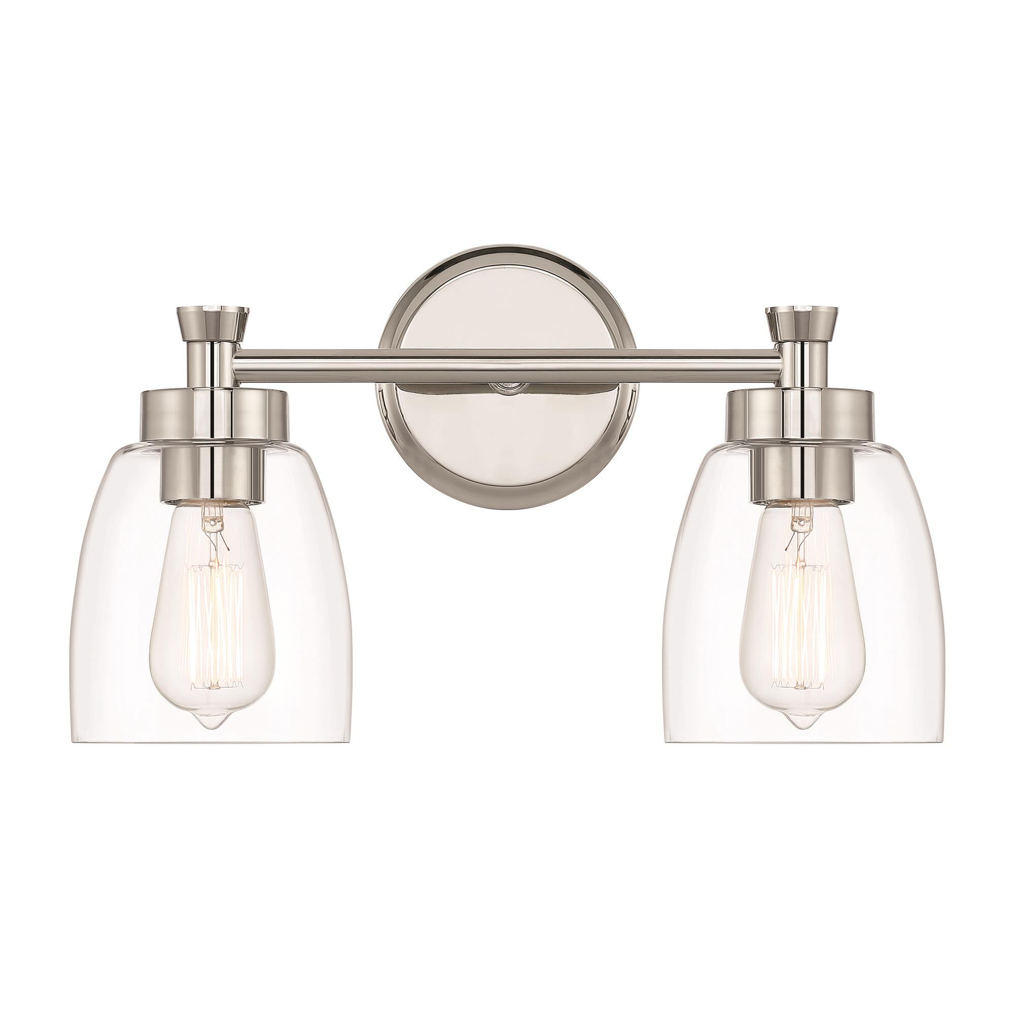 Henning 16 Inch Bath Vanity Light,