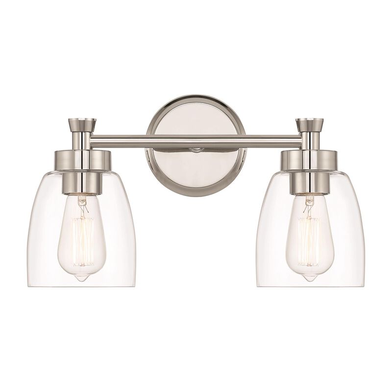 Henning 16 Inch Bath Vanity Light by Craftmade
