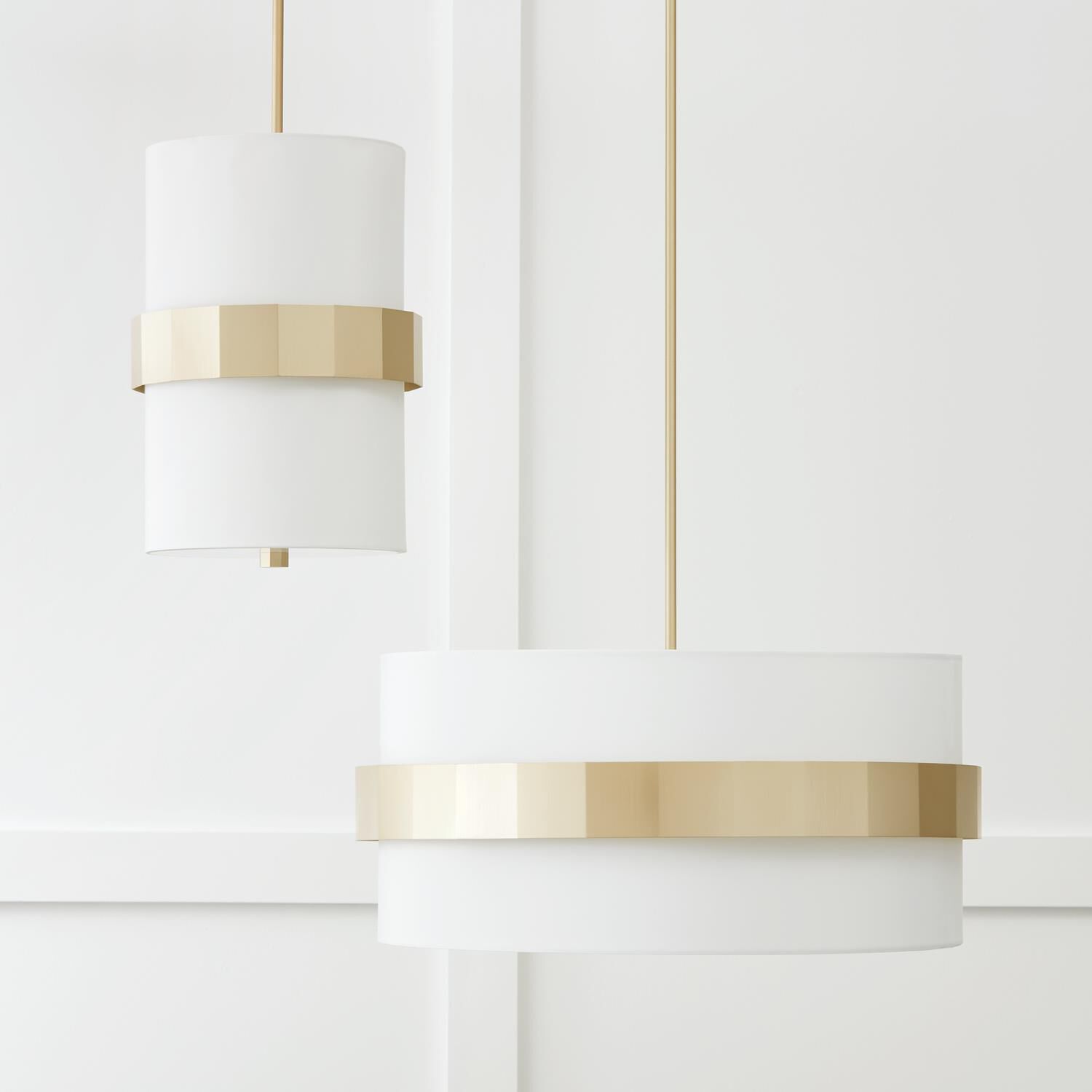 Sutton 12 Inch Large Pendant by Capital Lighting Fixture Company