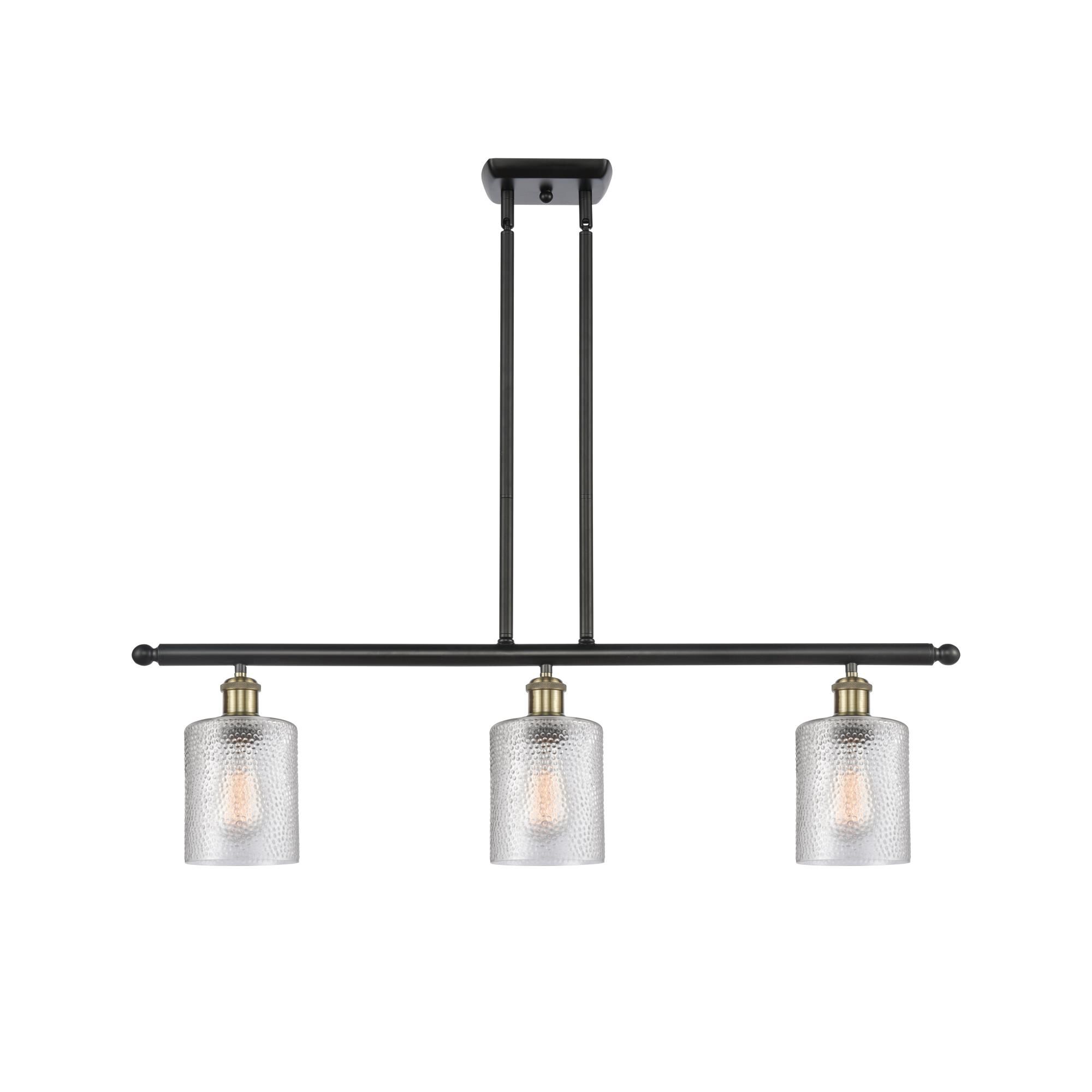 Shown in Black Antique Brass finish and Drum glass and Glass shade