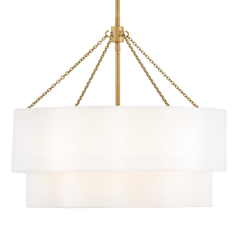 Gwen Small Chandelier by Hinkley
