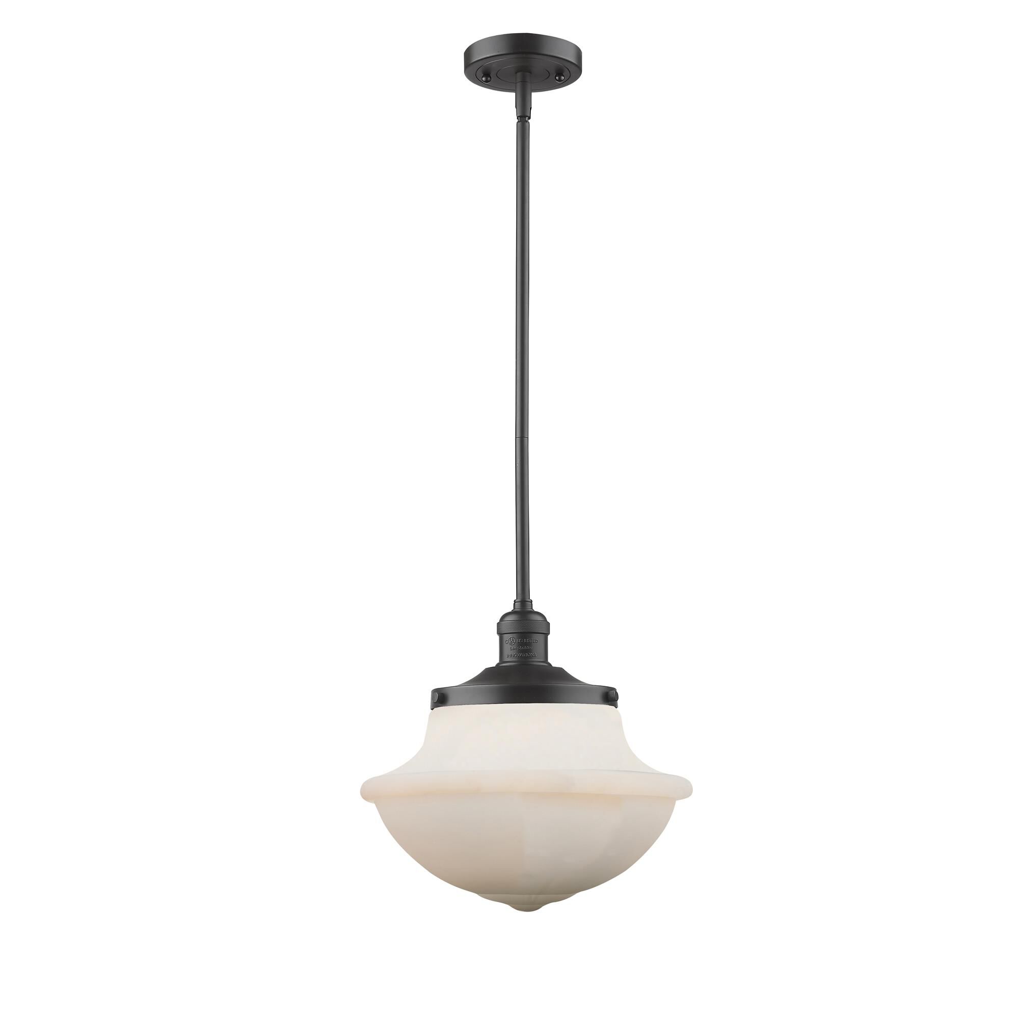 Bruno Marashlian Oxford Mini Pendant by Innovations Lighting