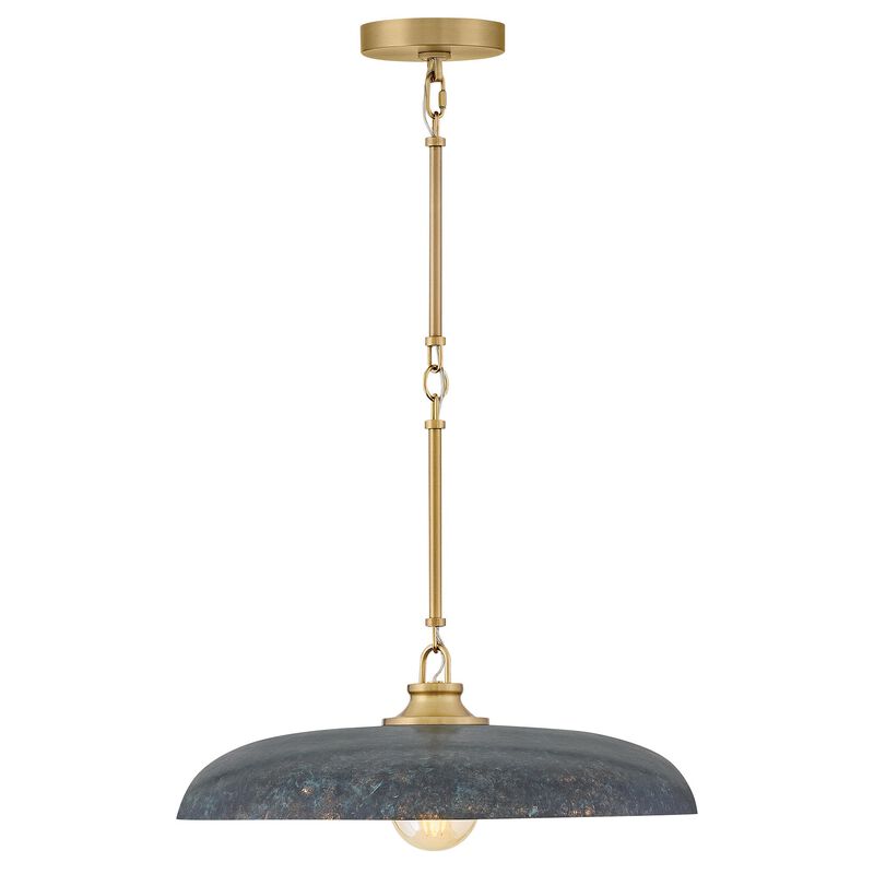 Sadie Small Pendant Light by Hinkley