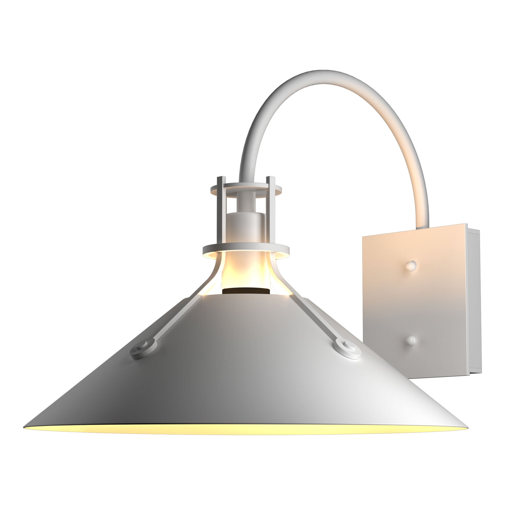 Henry 13 Inch Outdoor Wall Light,