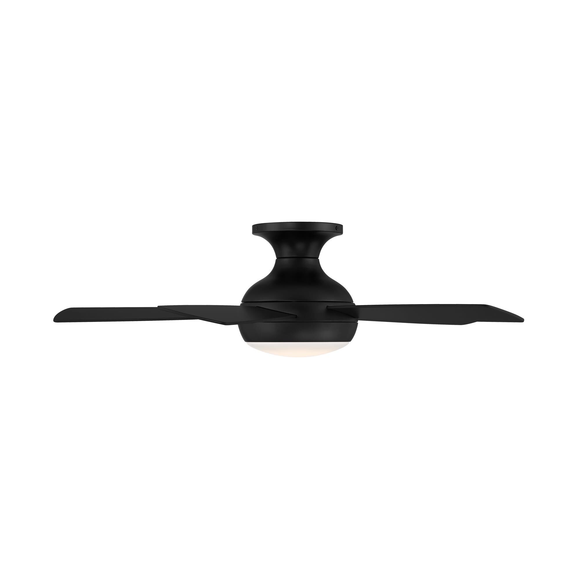 Odyssey 44 Inch Flush Mount Fan by WAC Lighting