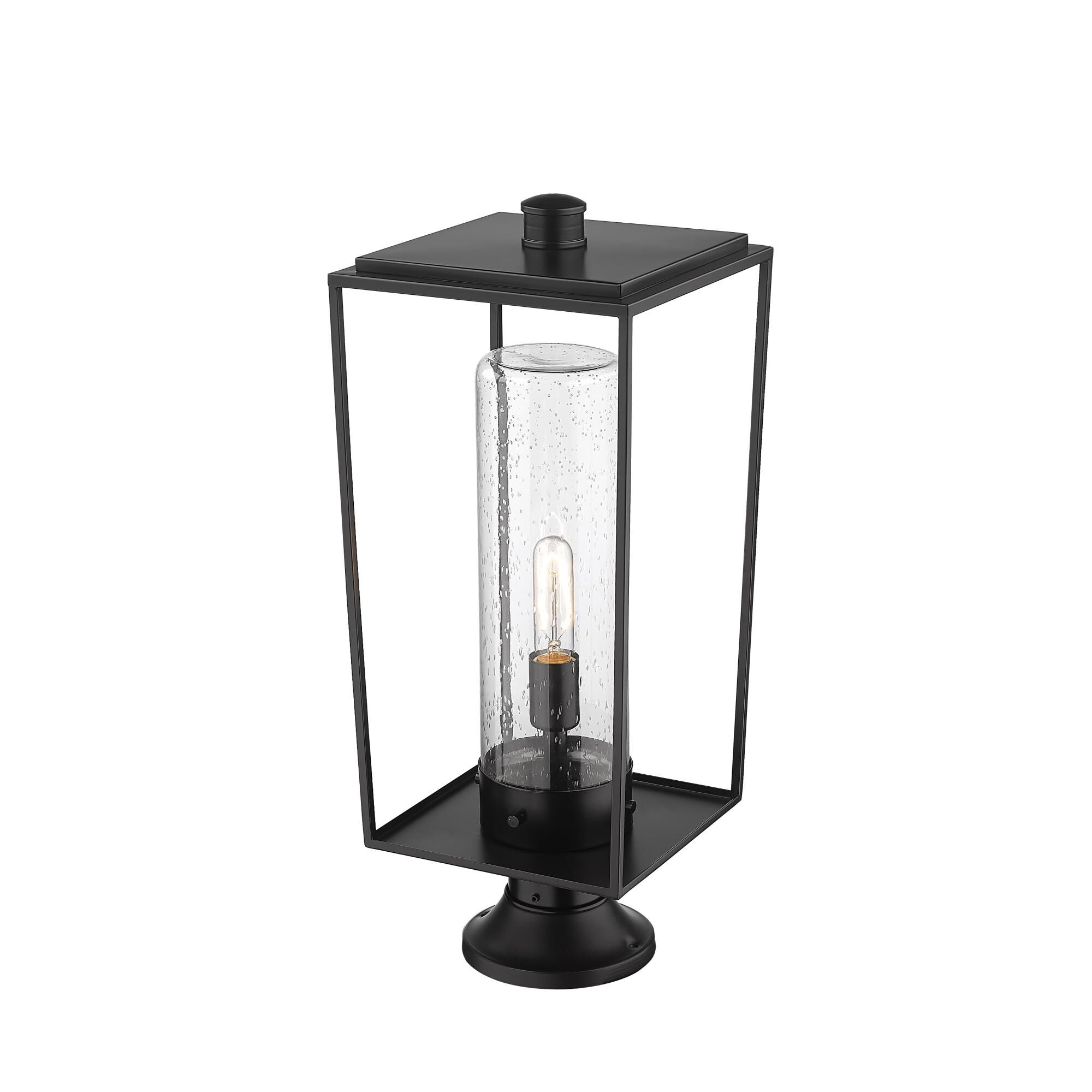 Sheridan Outdoor Pier Lamp by Z Lite