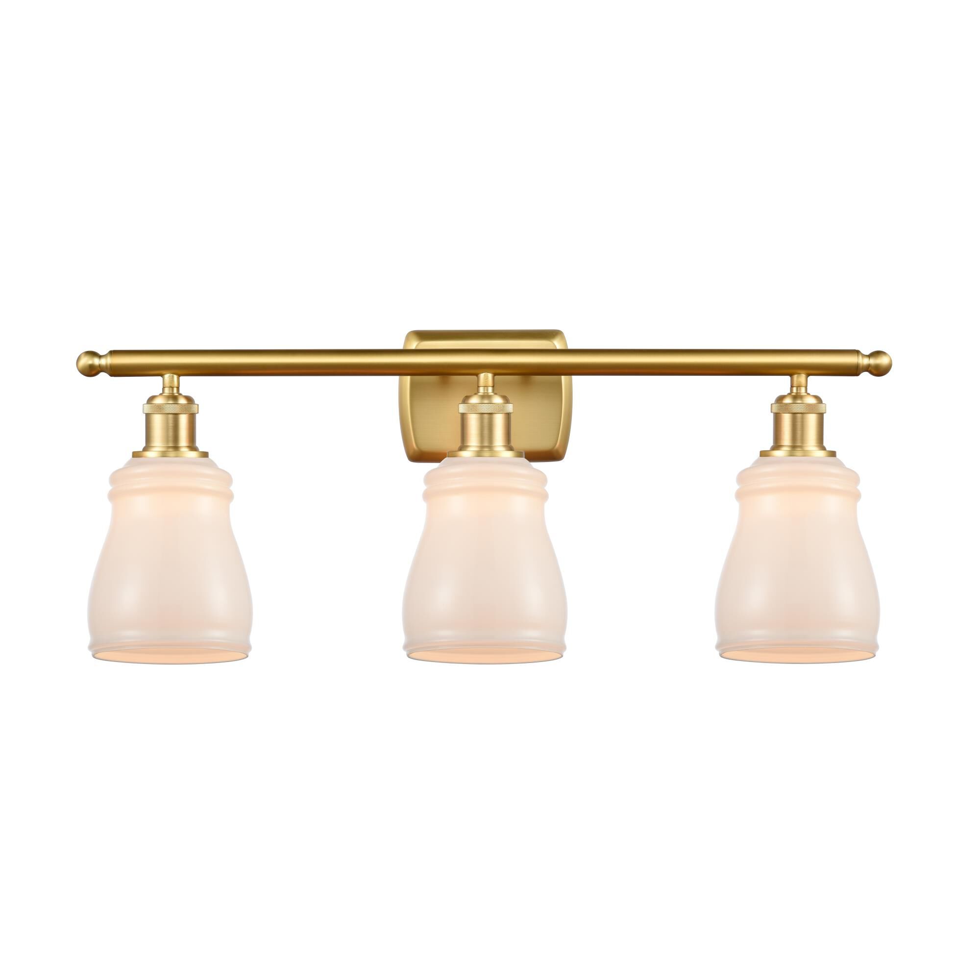 Bruno Marashlian Ellery 26 Inch 3 Light Bath Vanity Light by Innovations Lighting