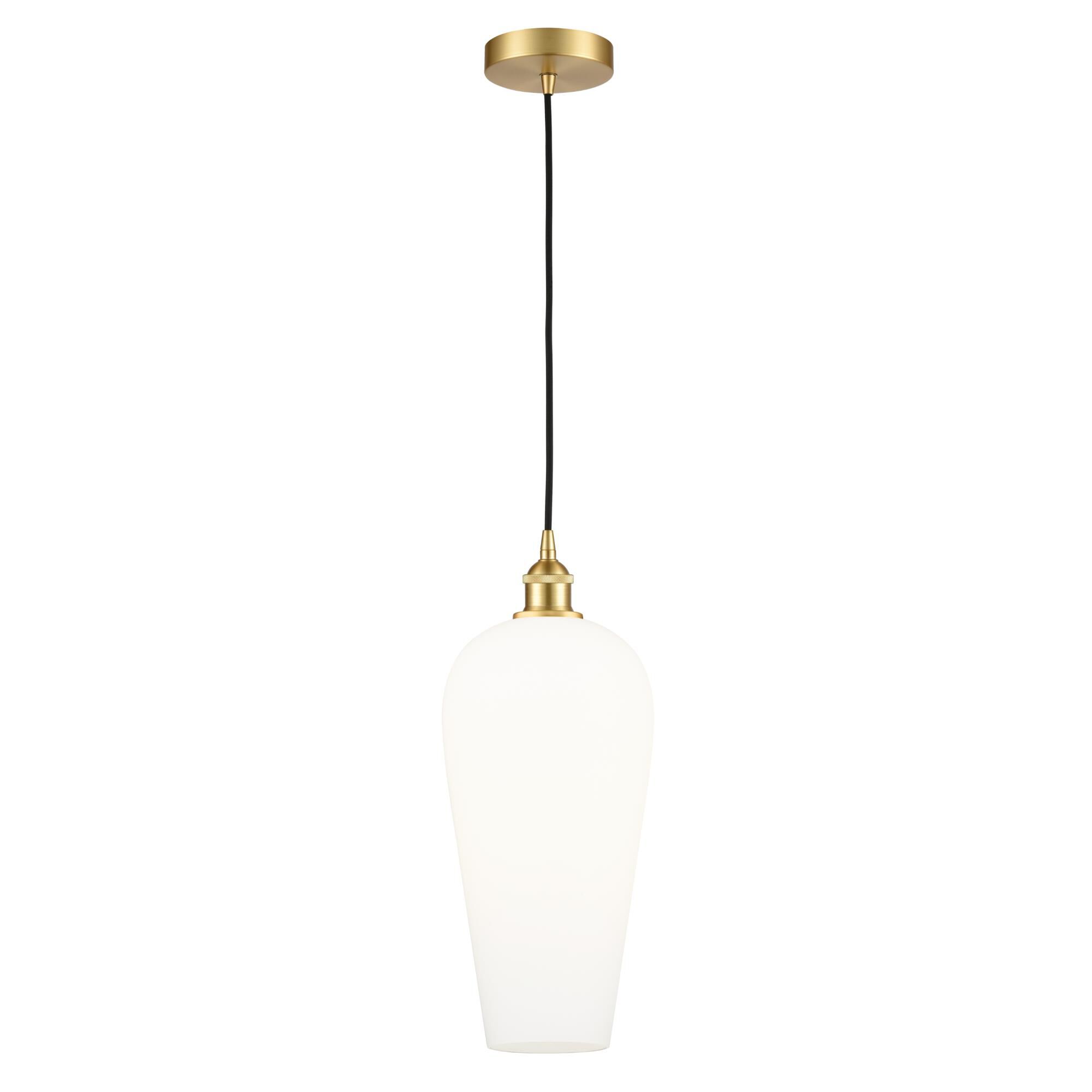 Shown in Satin Gold finish