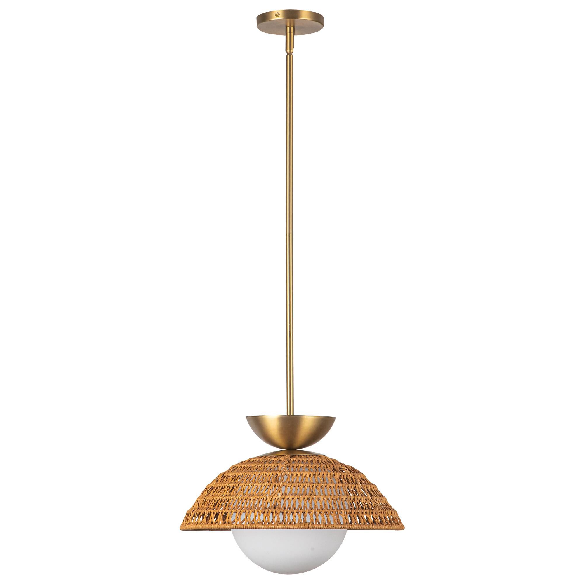 Perth Small Pendant Light,