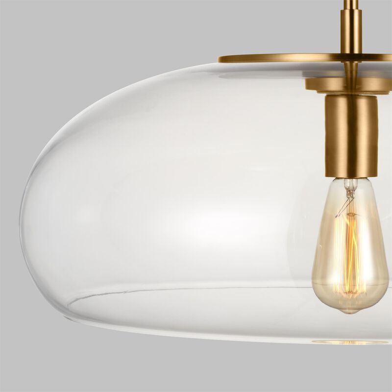 Thomas O'Brien Largo Medium Pendant Light by Visual Comfort Studio