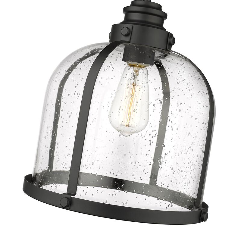 Z-Lite Burren 12 Inch Large Pendant