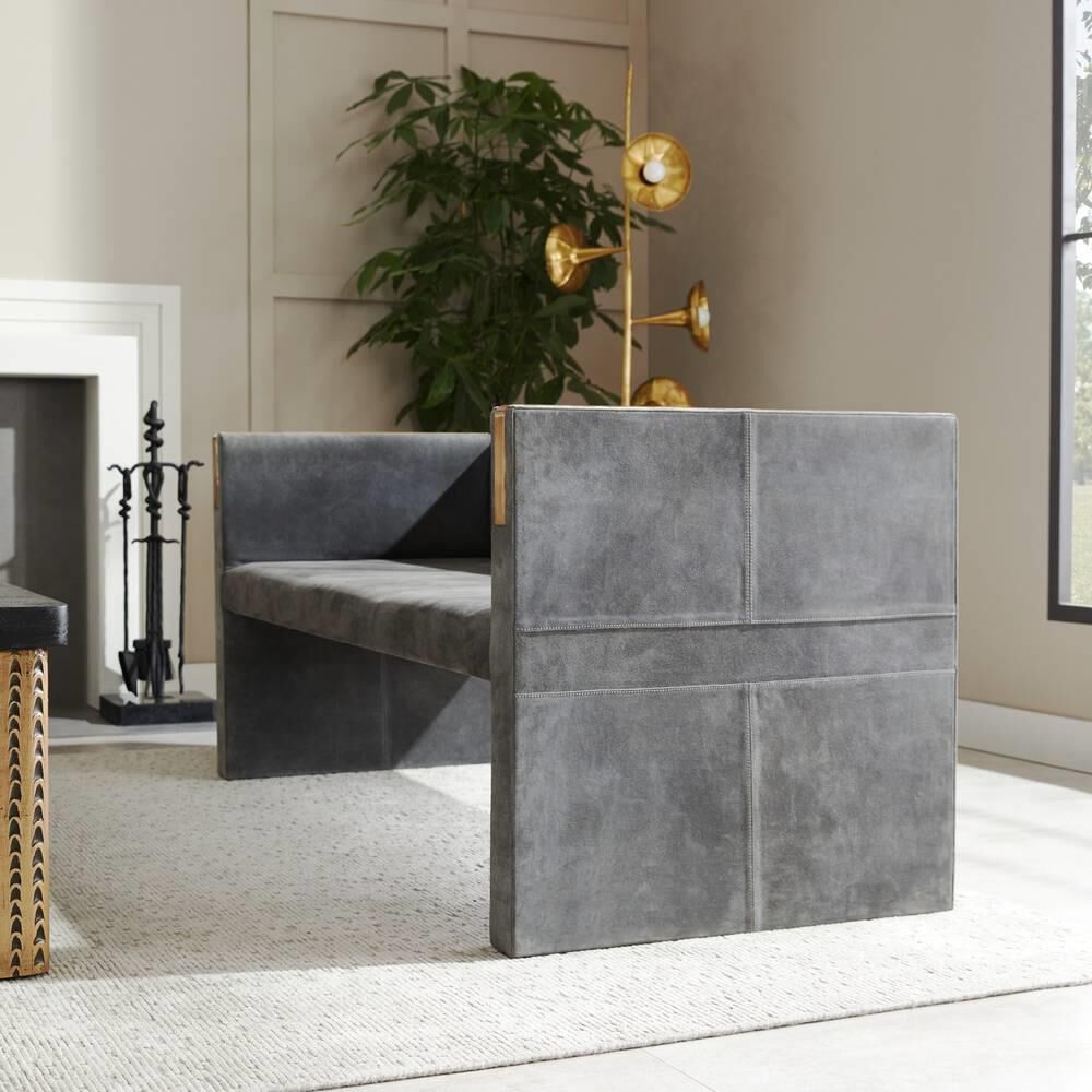 Donovan 63 Inch Love Seat by Arteriors Home