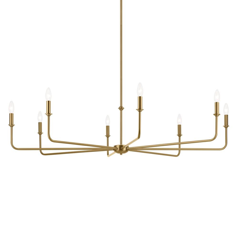 Pallas 52 Inch Chandelier by Kichler Lighting