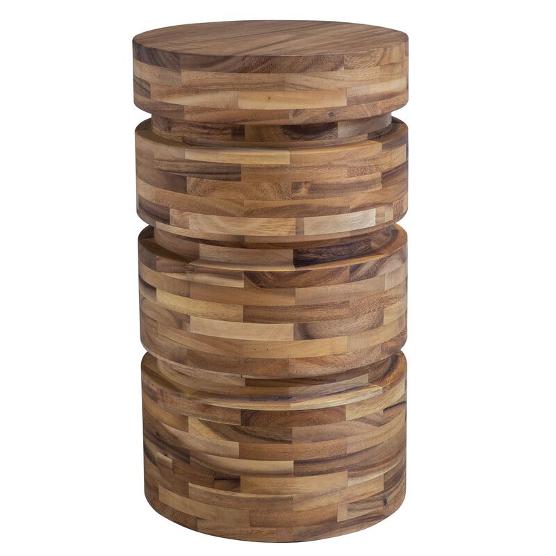 Boone 21 Inch Accent Table by Uttermost