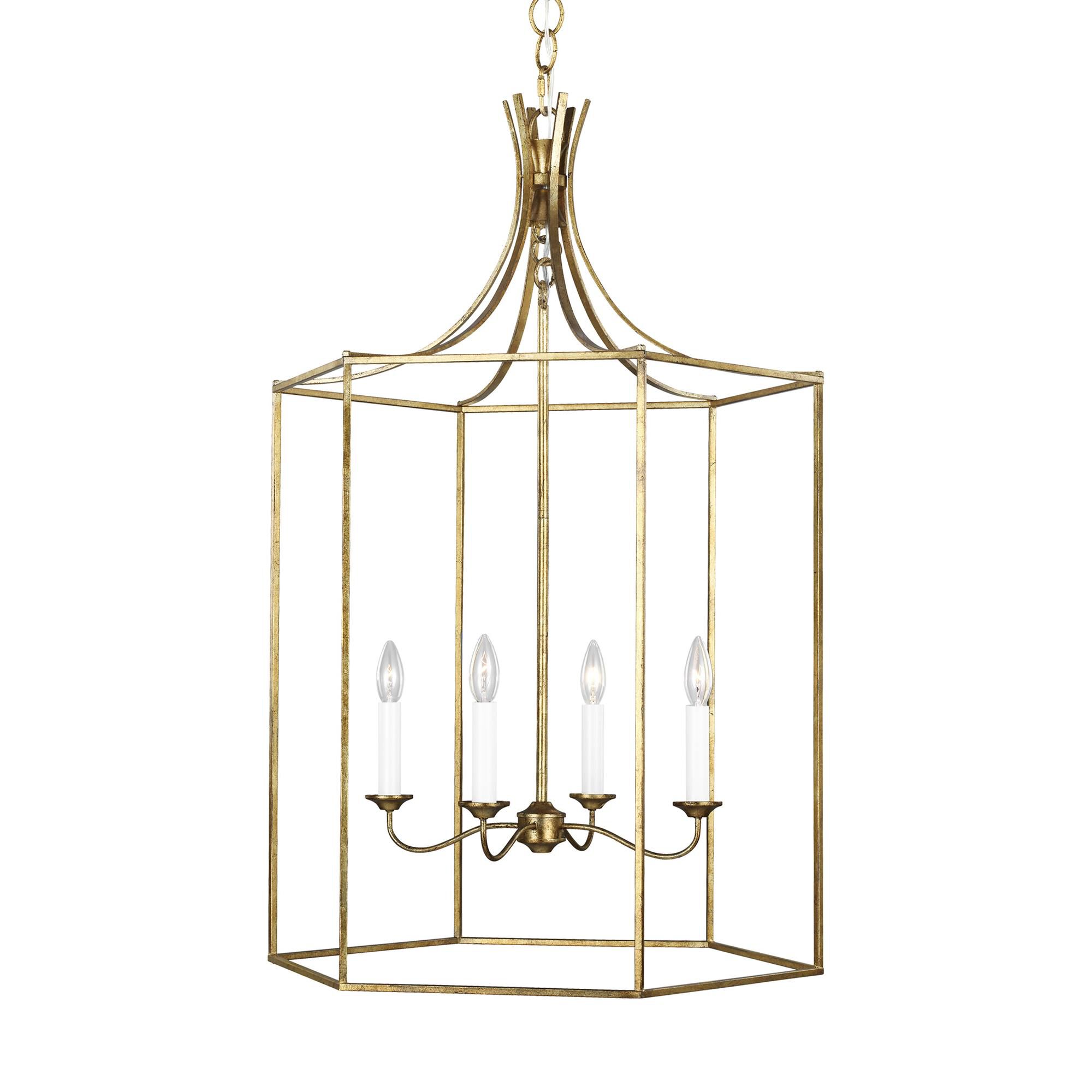 Alexa Hampton Bantry House Large Pendant Light,
