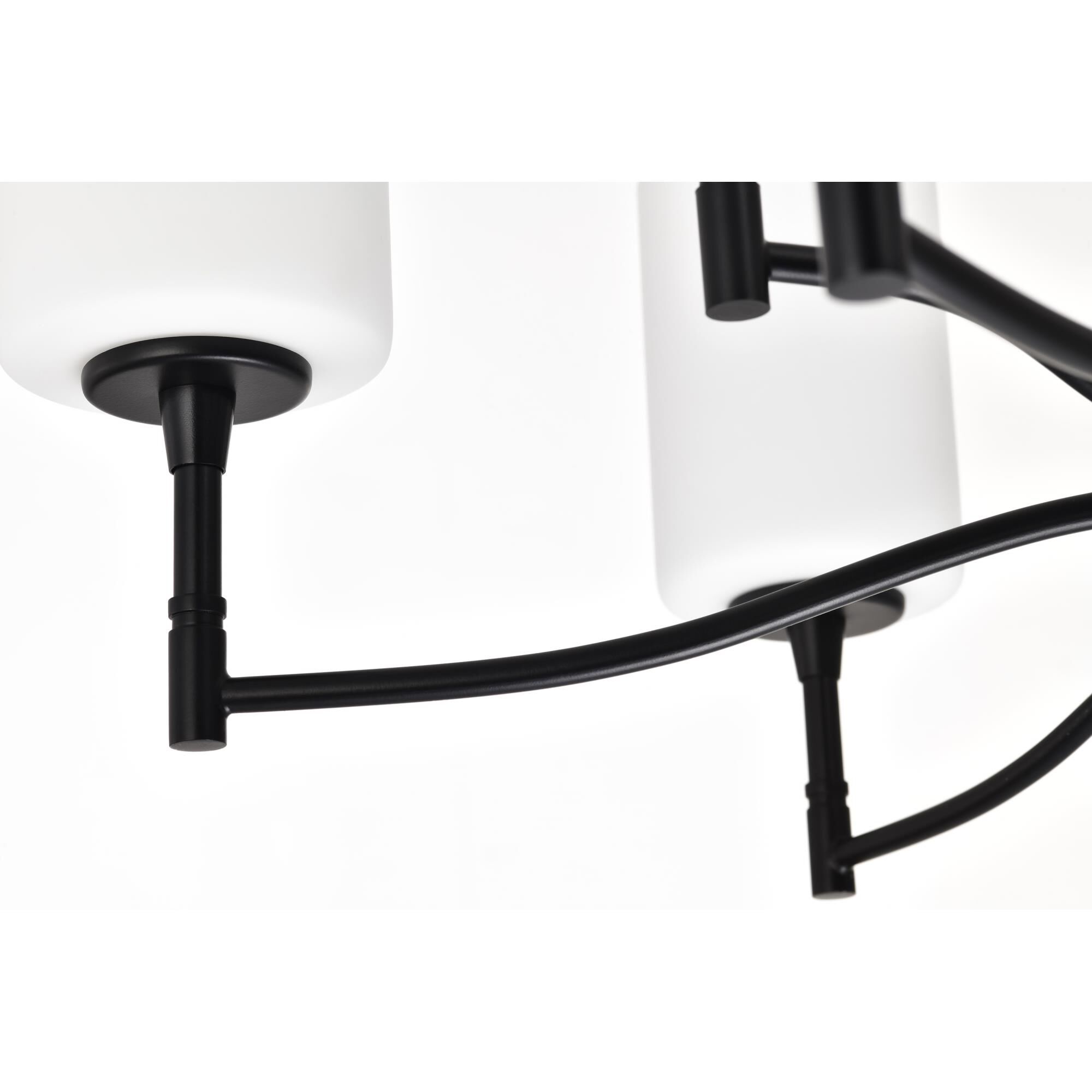 Liam 30 Inch Chandelier by Nuvo Lighting