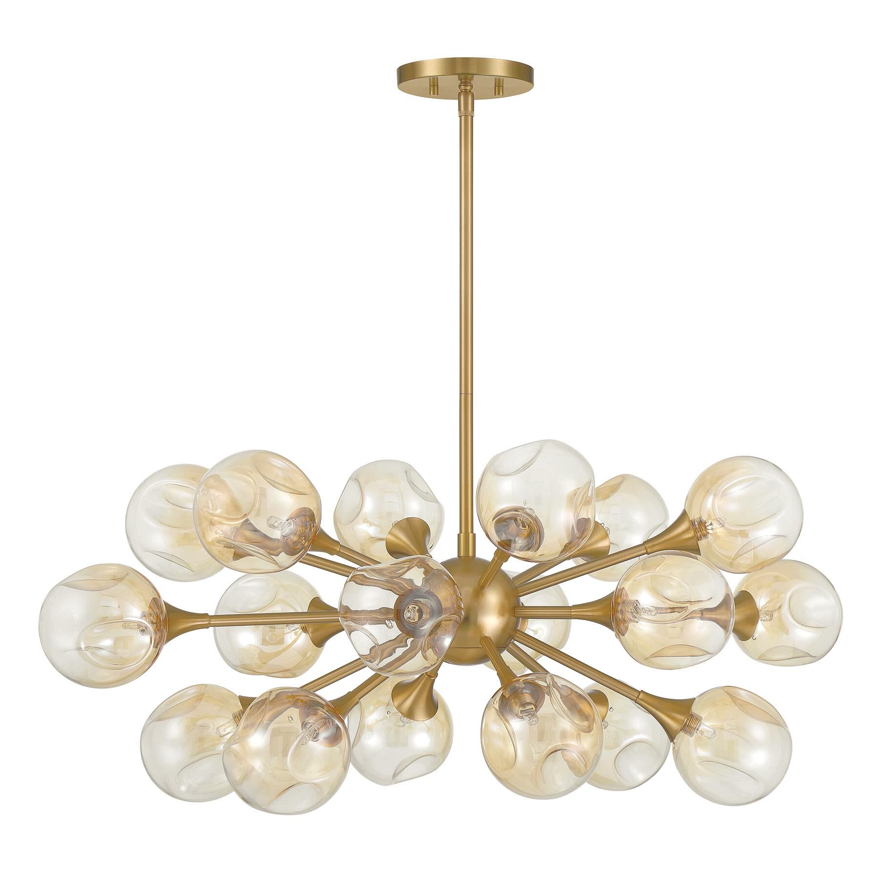 Matisse 21 Inch Mini Chandelier by Savoy House