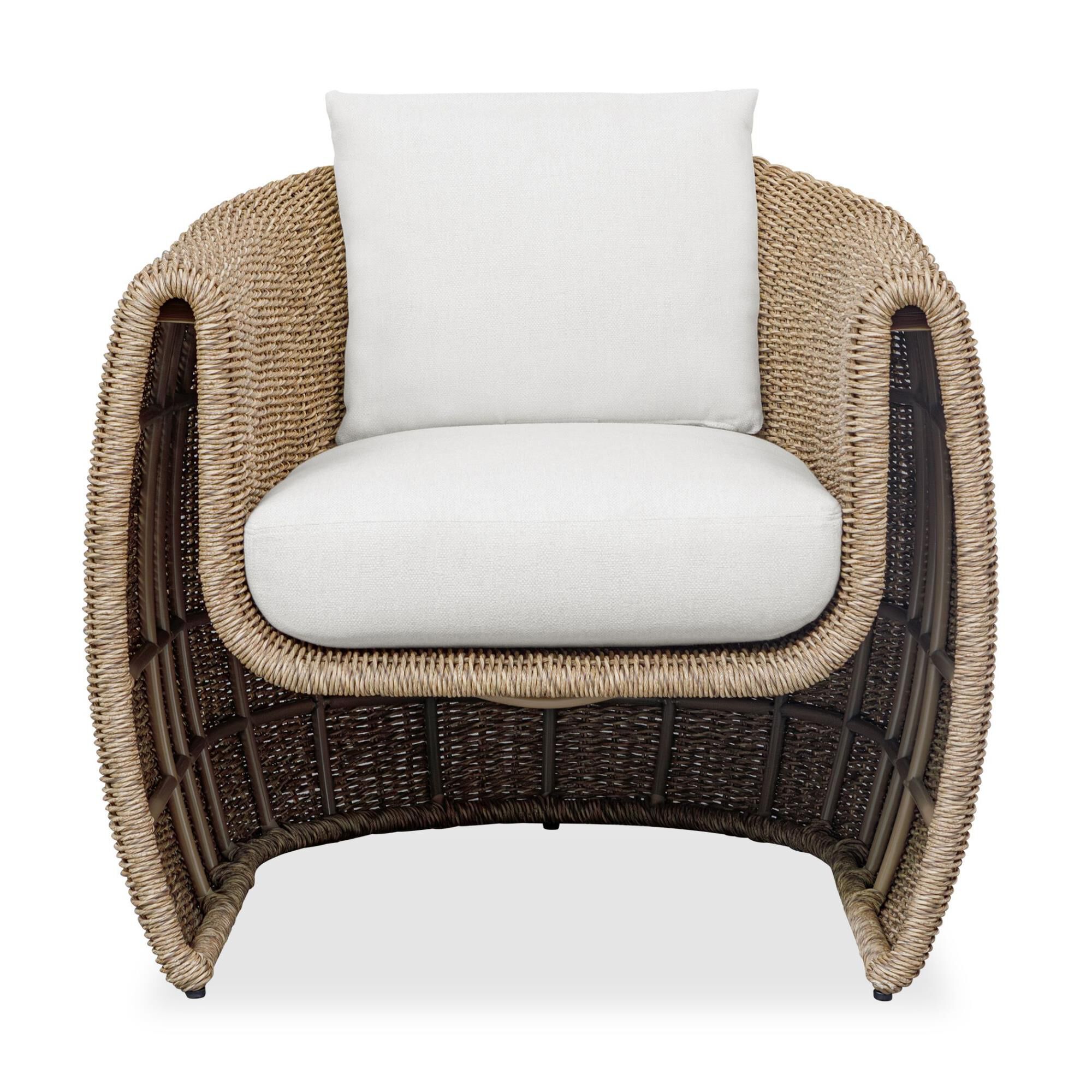 Matthew Williams Tropic Accent Chair by Uttermost