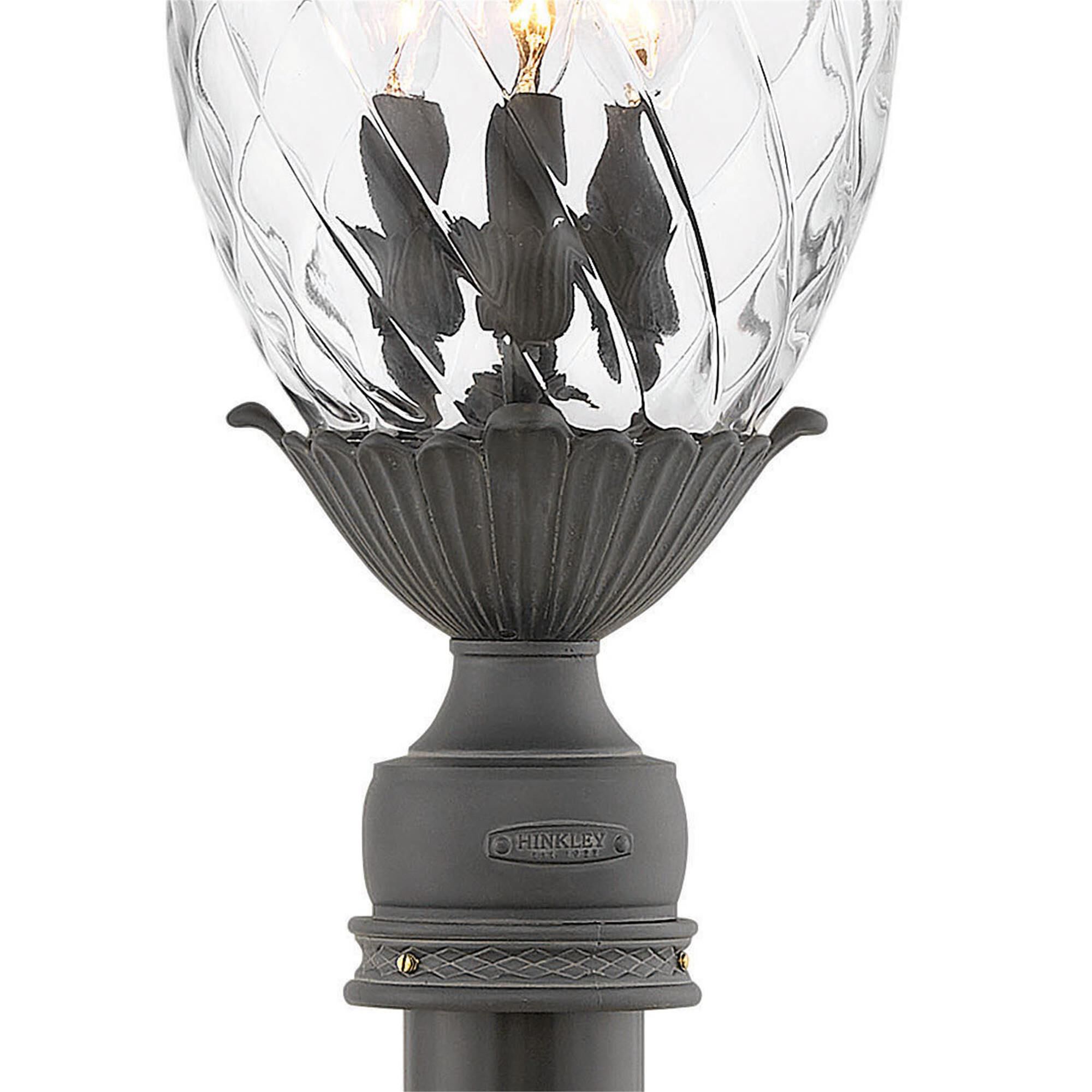 Shown in Museum Black finish and Clear Optic glass