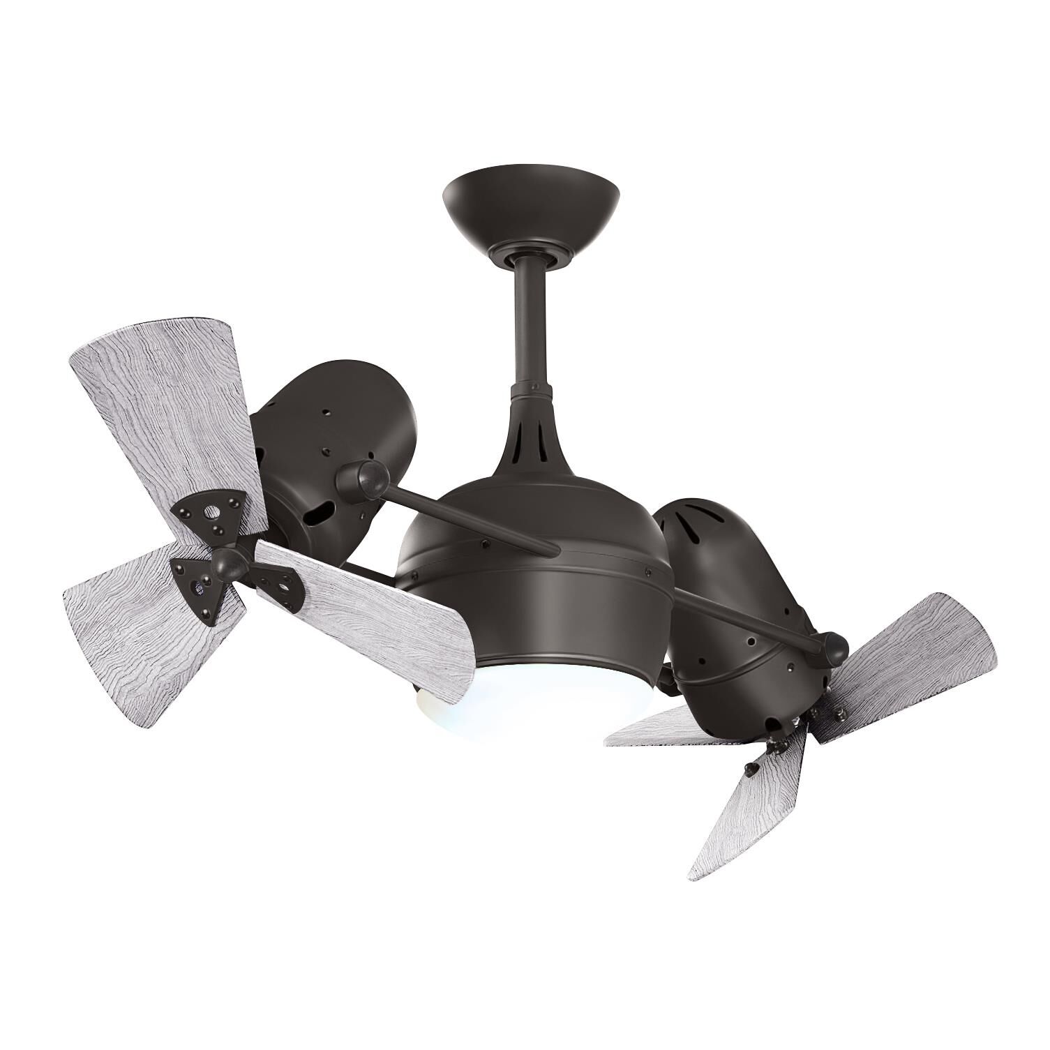 Dagny Multi Head Ceiling Fan by Matthews Fan Company