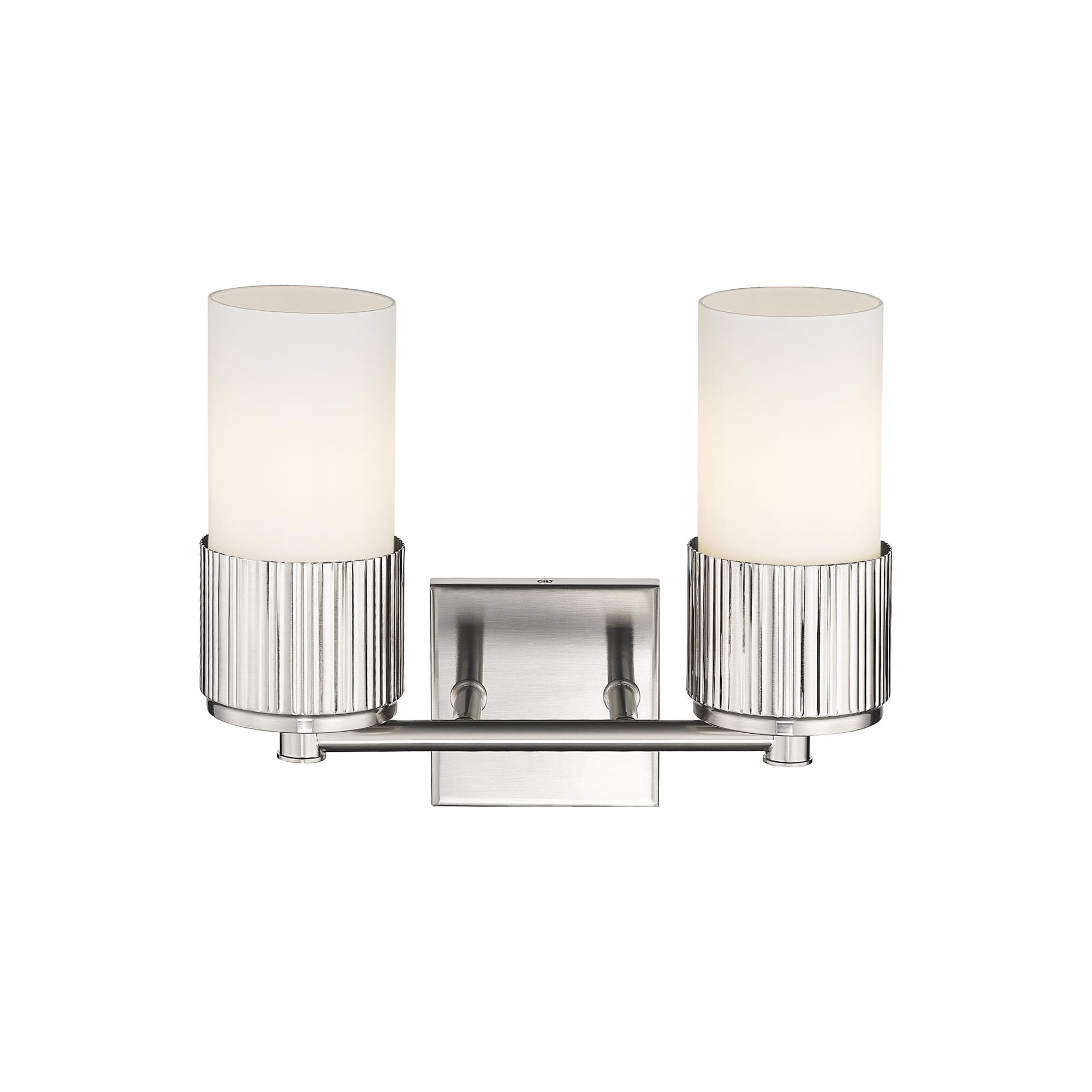Bruno Marashlian Bolivar 13 Inch 2 Light Bath Vanity Light by Innovations Lighting