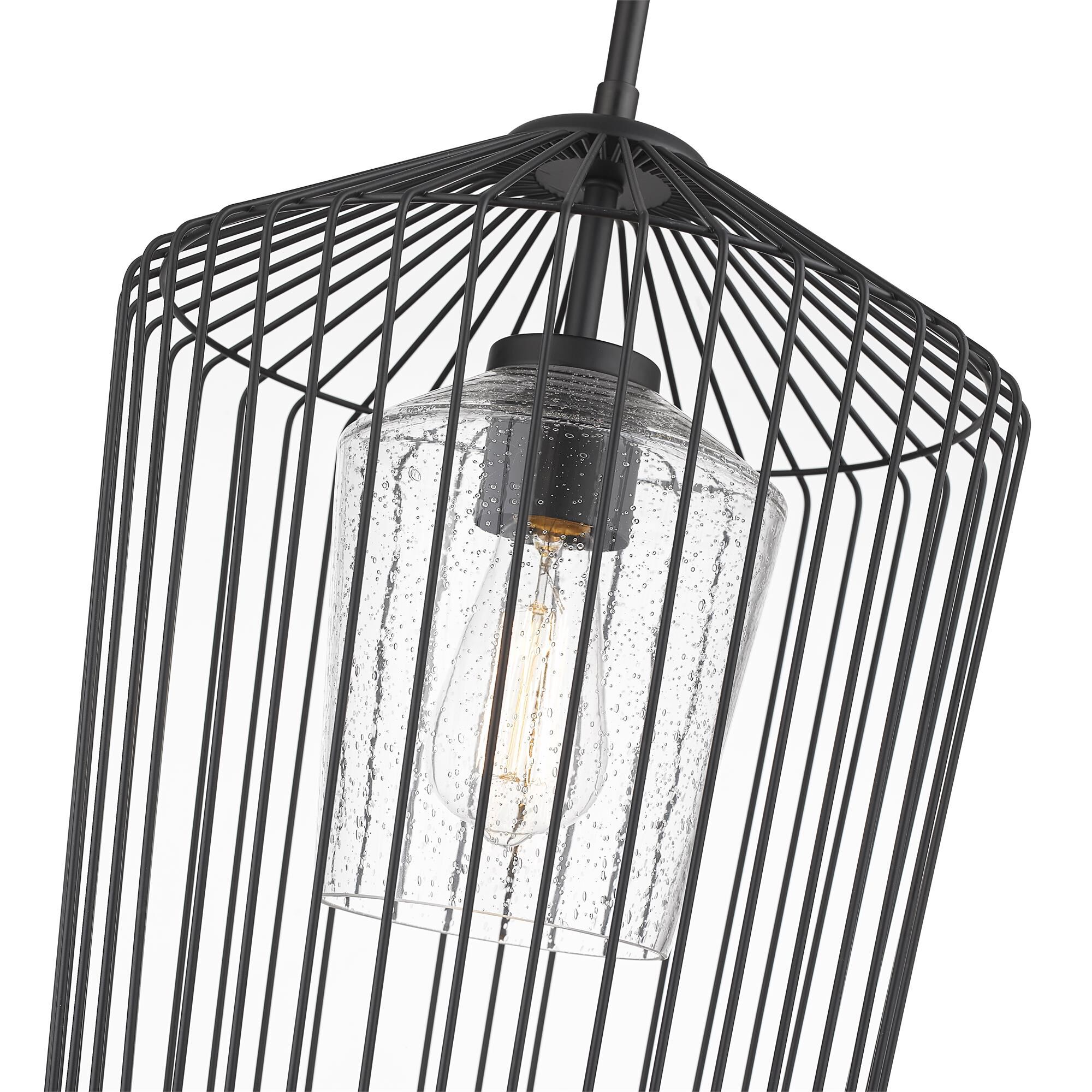 Z-Lite Lido 13 Inch Large Pendant