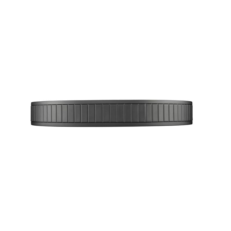 Madison 21 Inch Flush Mount by Z Lite