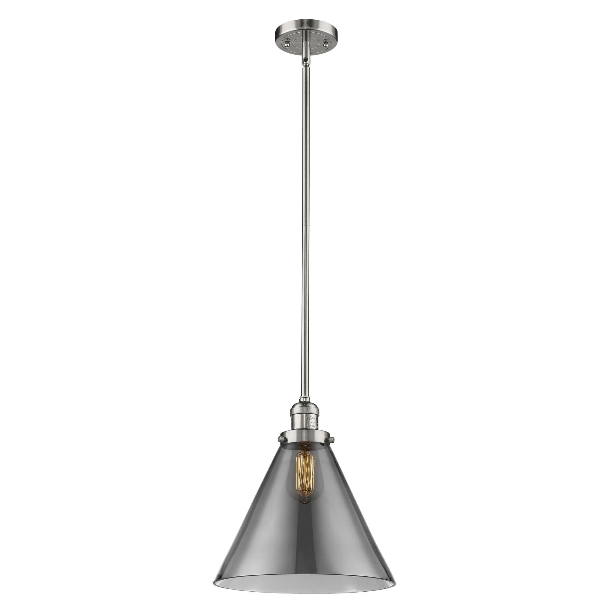 Innovations Lighting Bruno Marashlian Large Cone 8 Inch Mini Pendant
