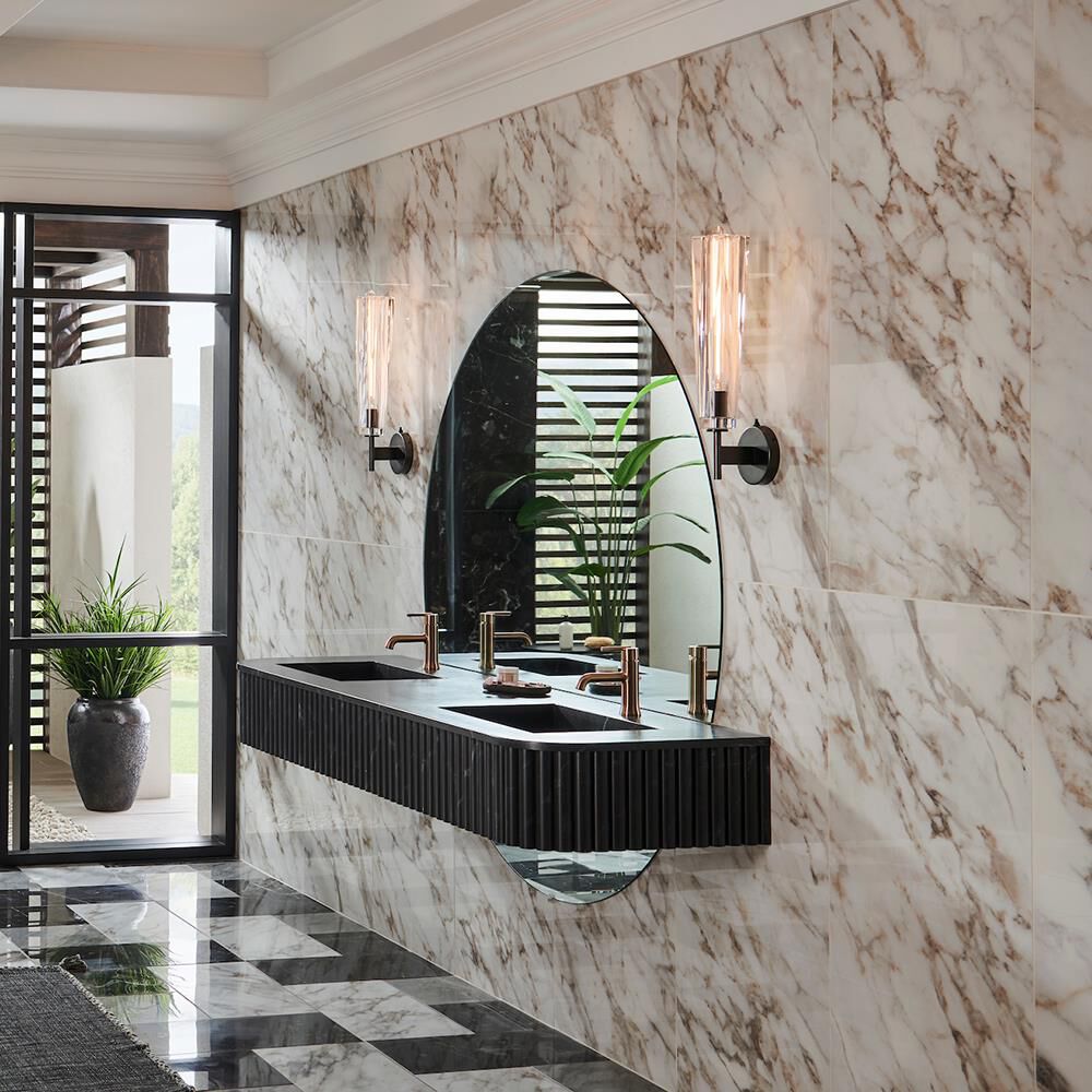 Fredrick Ramond Cosette 21 Inch LED Wall Sconce