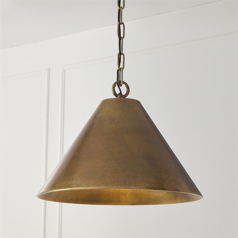 Casa 17 Inch Large Pendant by Capital Lighting