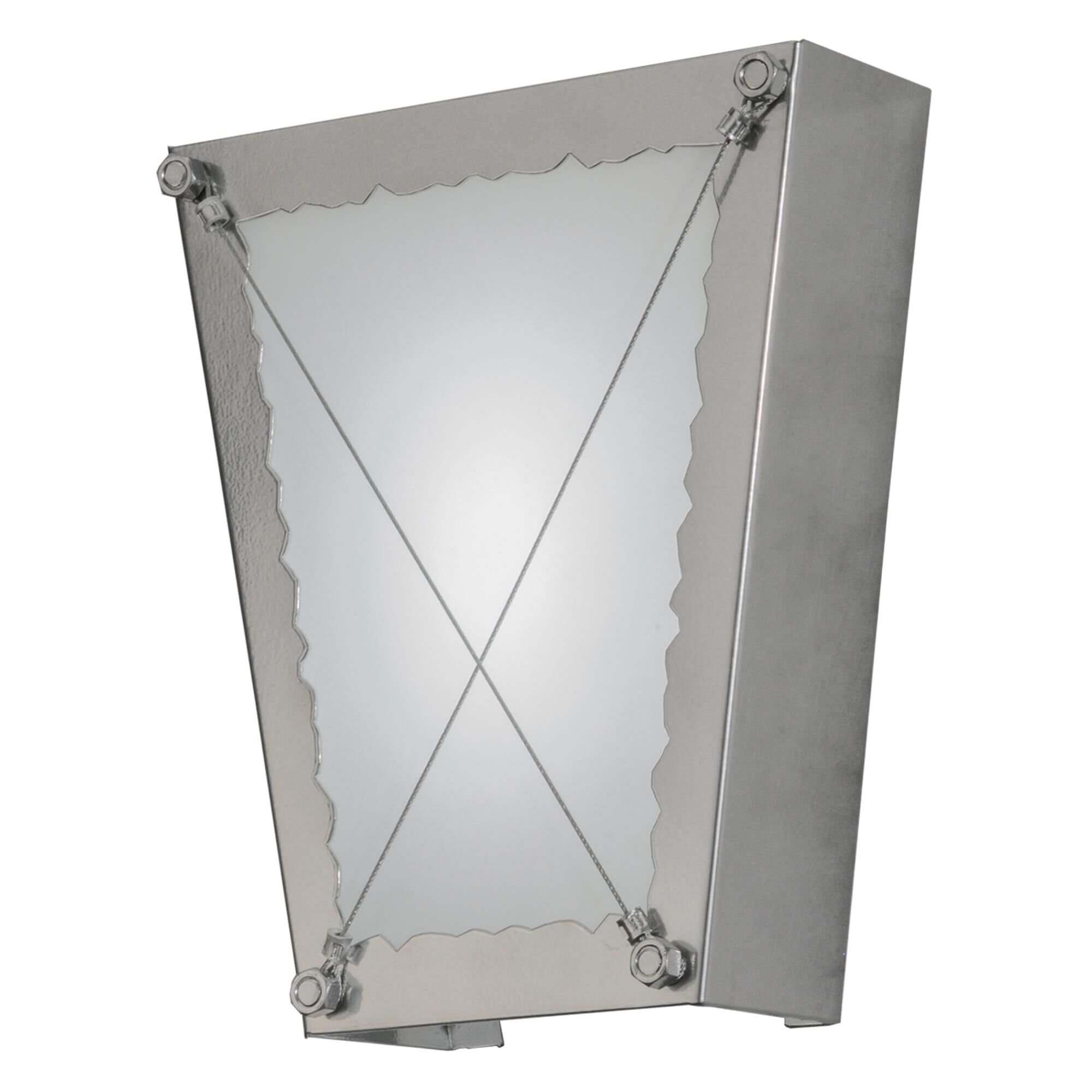 Shown in Chrome finish