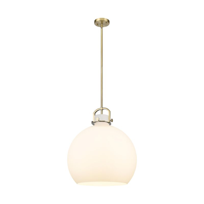 Bruno Marashlian Newton Sphere 18 Inch Large Pendant by Innovations Lighting