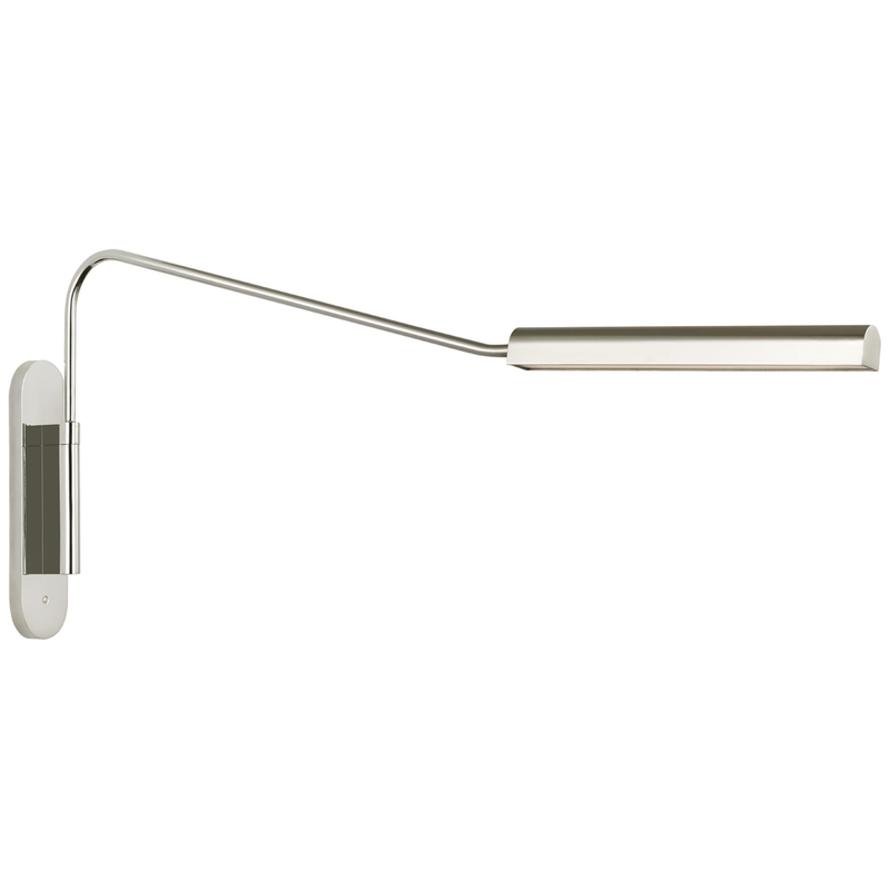 Ian K. Fowler Austin LED Wall Swing Lamp by Visual Comfort Signature Collection