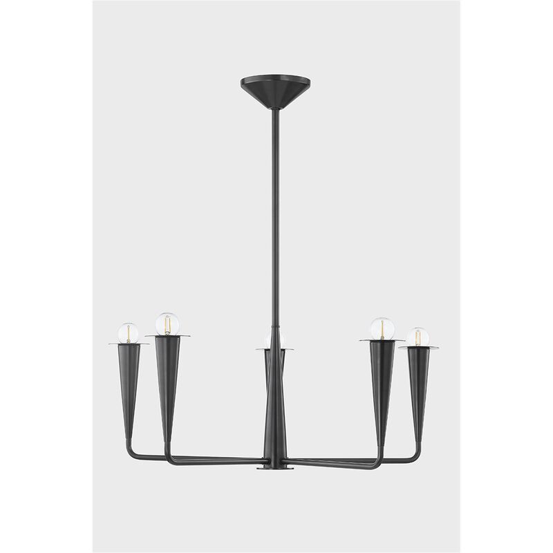 The Lifestyled Co Danna Medium Chandelier by Mitzi
