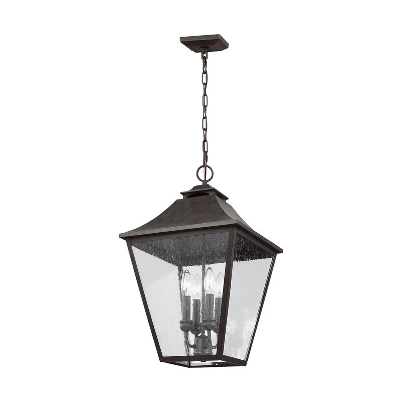 Sean Lavin Galena Medium Outdoor Hanging Lantern by Visual Comfort Studio