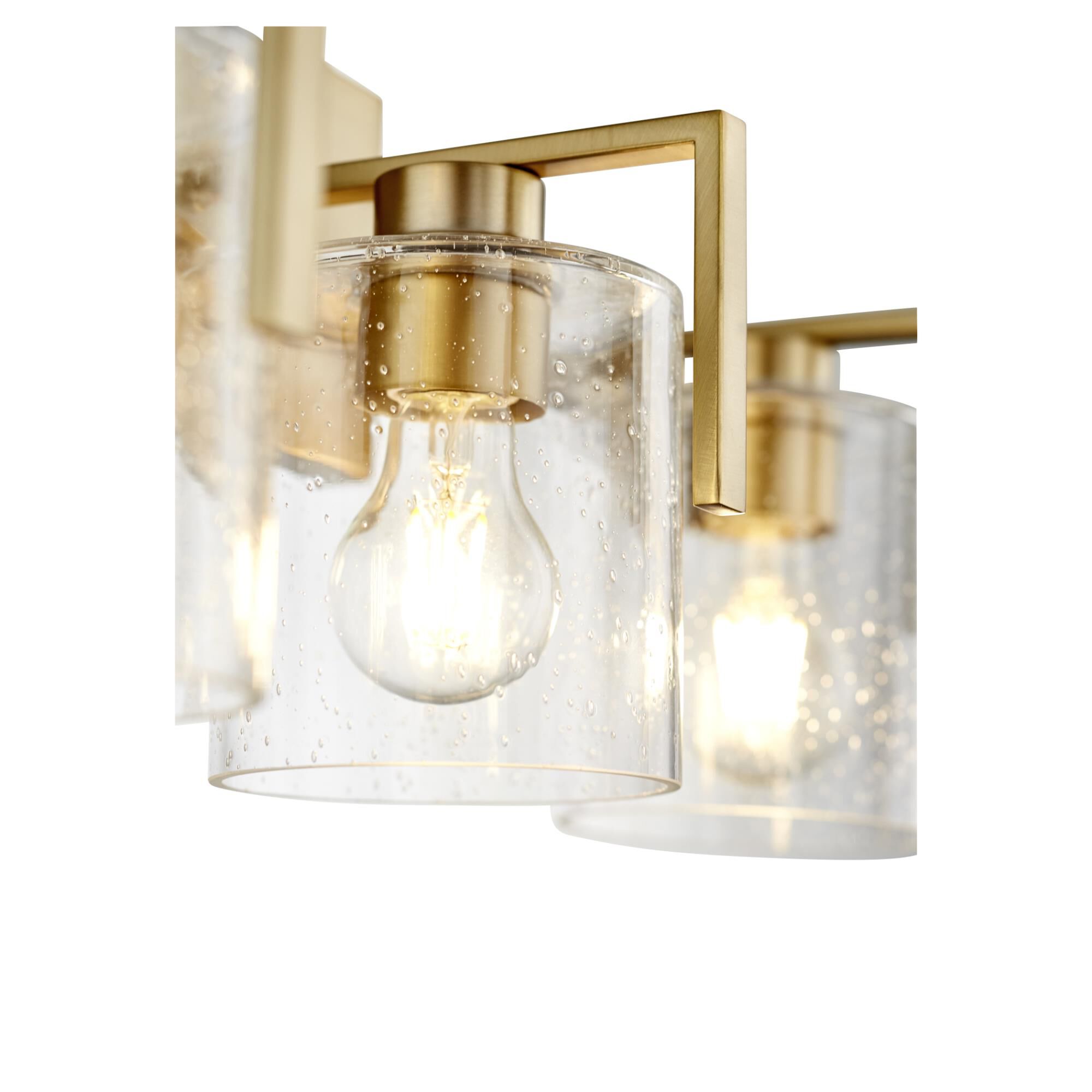 22 Inch 3 Light Bath Vanity Light by Quorum International