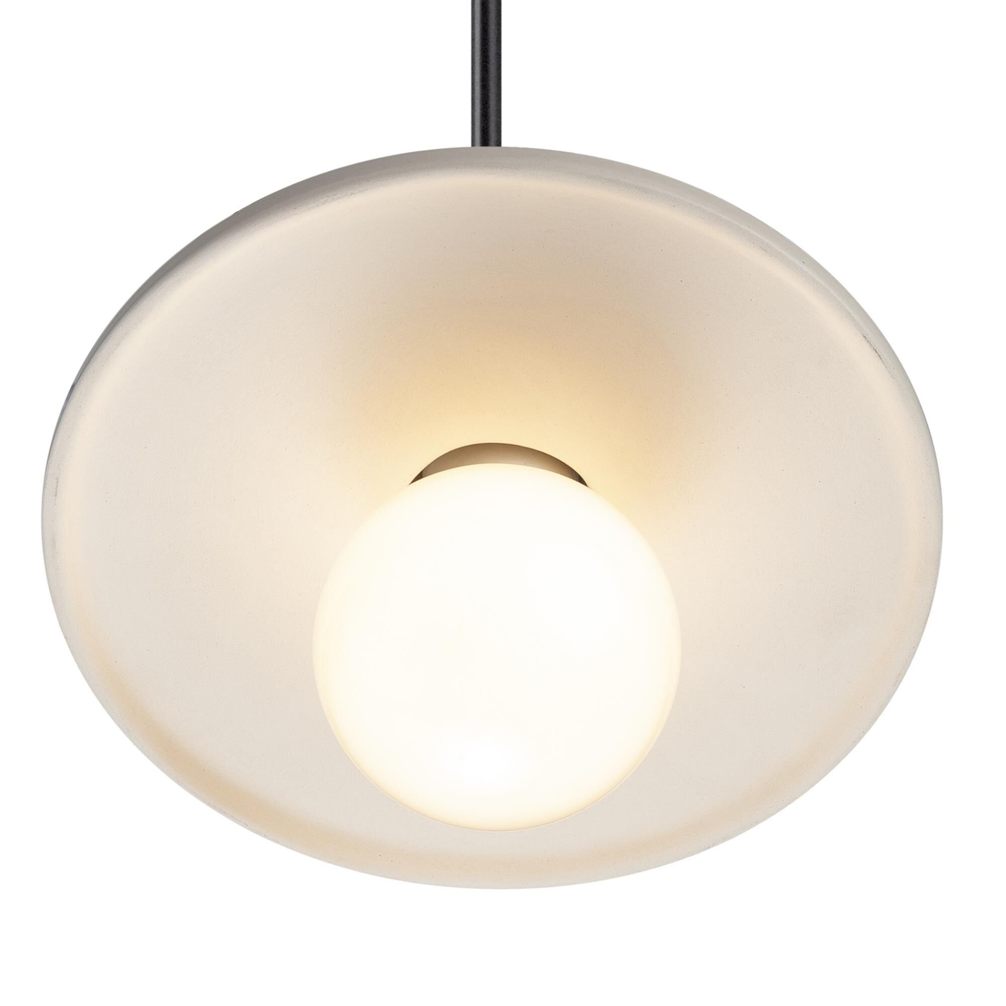 Radiance 8 Inch Mini Pendant by Justice Design Group