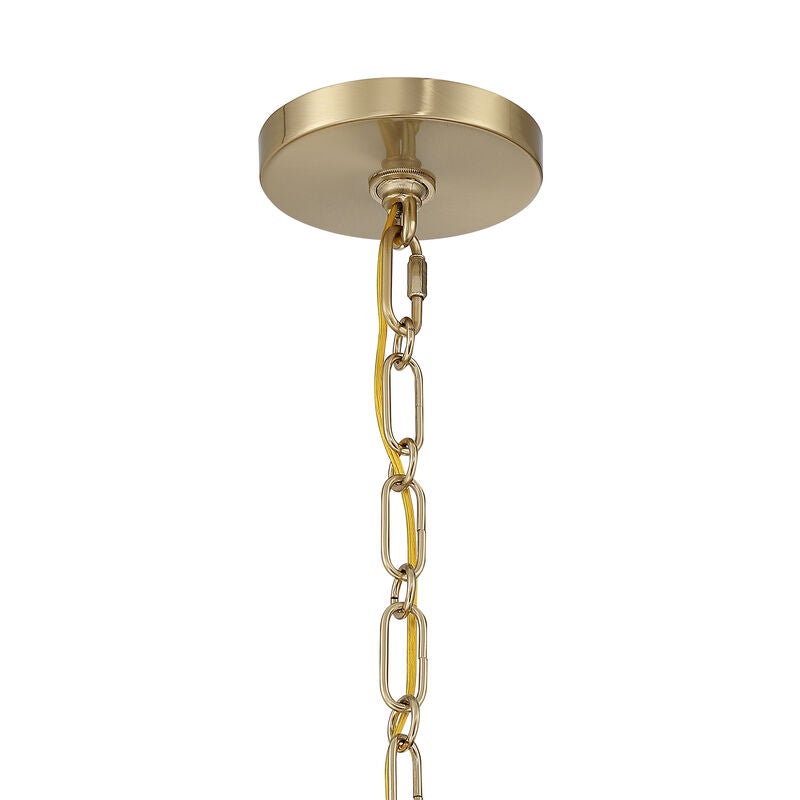 Stern Small Pendant Light by Savoy House