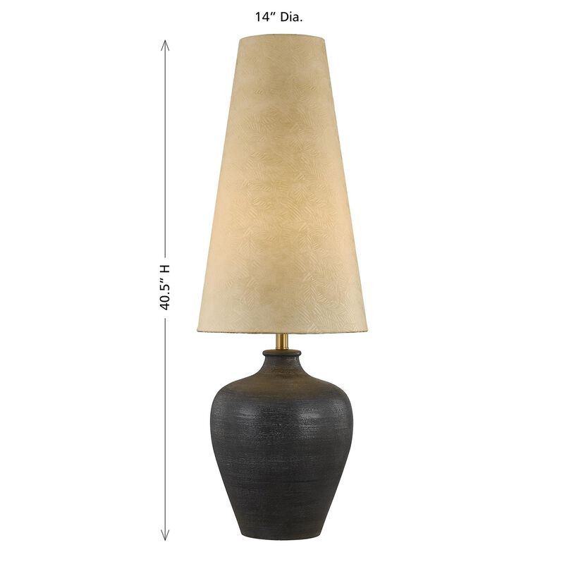 Breegan Jane Rory Large Table Lamp by Savoy House