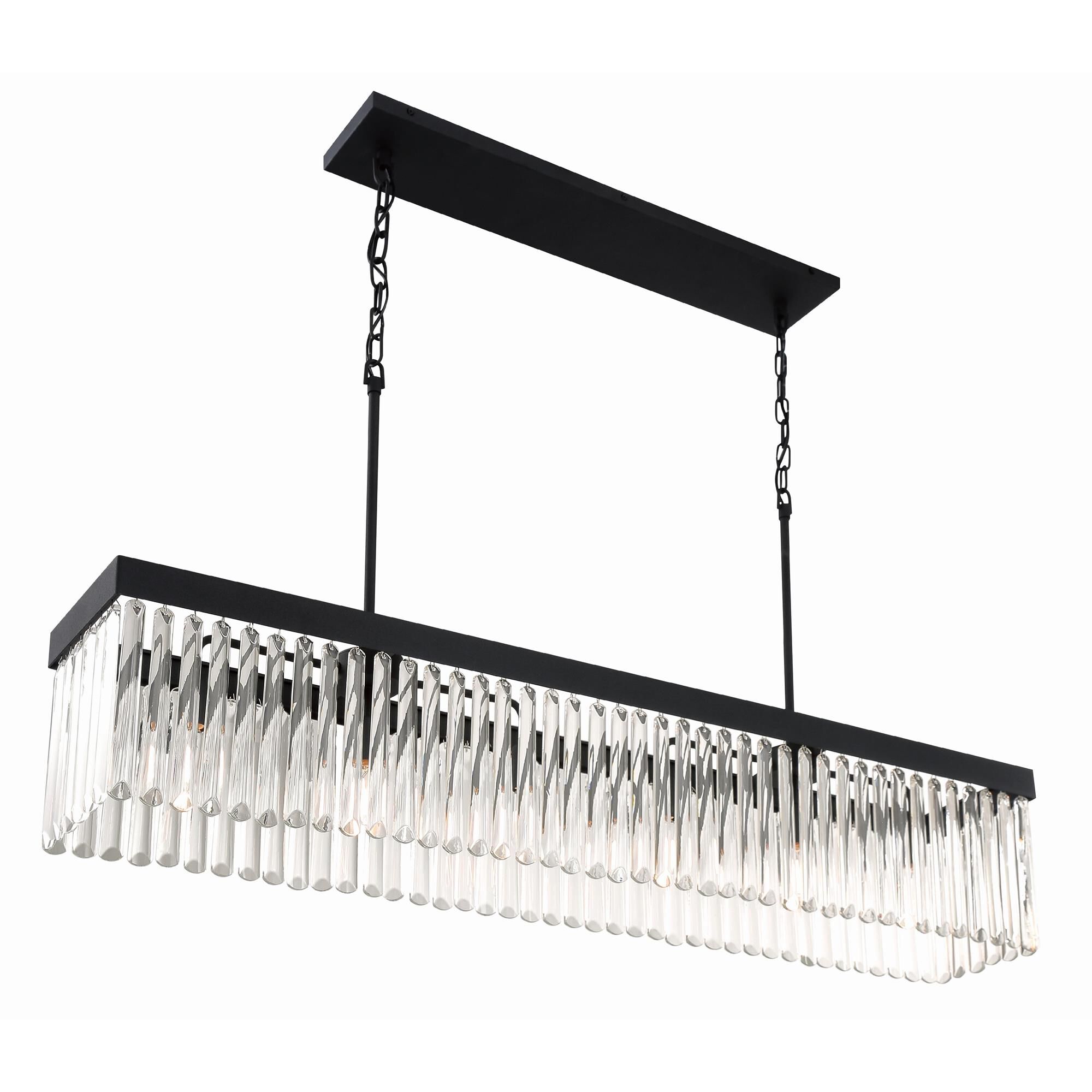 Shown in Black Forged finish