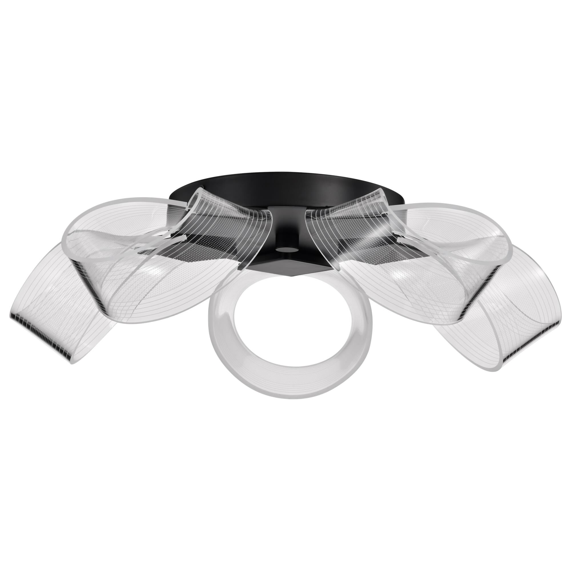 Shown in Matte Black finish