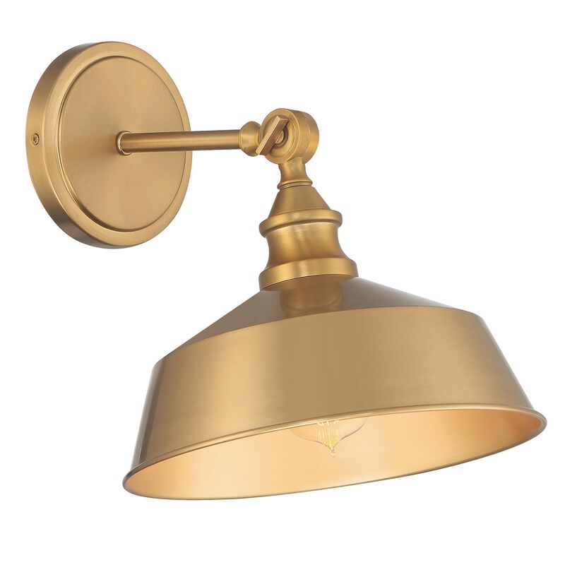 Meridian Lighting 10 Inch LED Wall Sconce