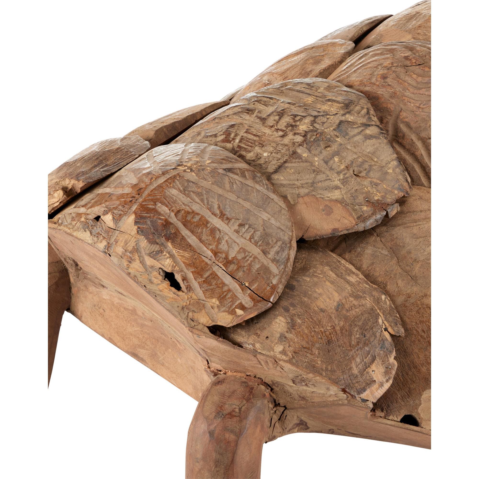Turtle Sculpture,