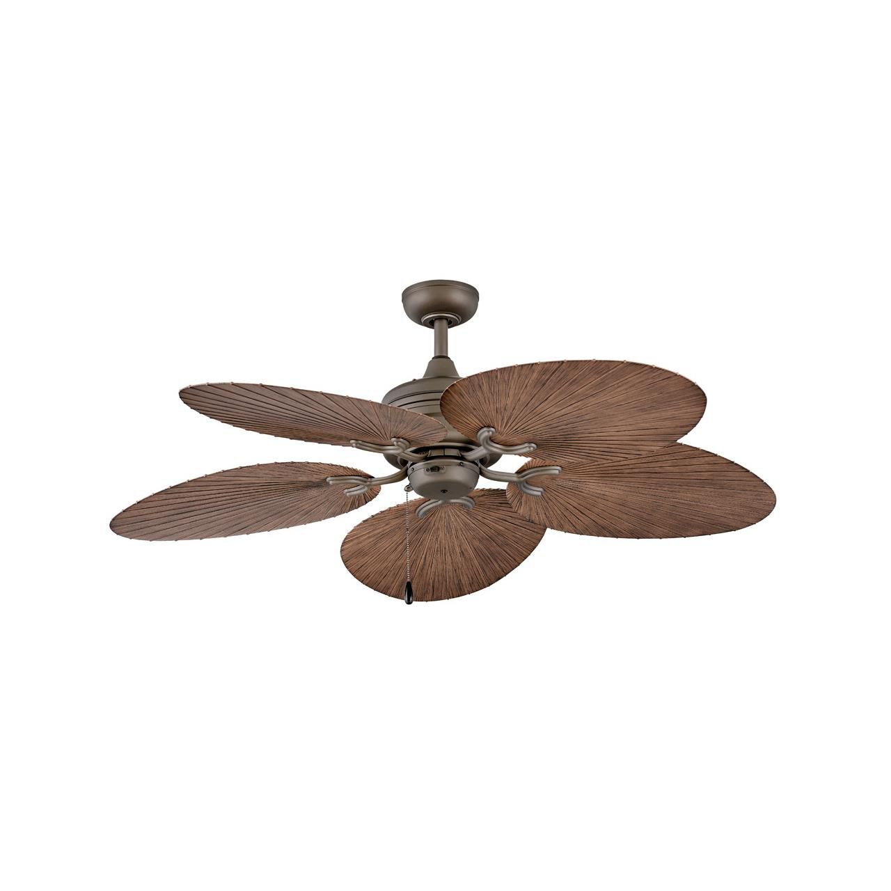 Tropic Air Outdoor Rated 52 Inch Ceiling Fan by Hinkley Lighting
