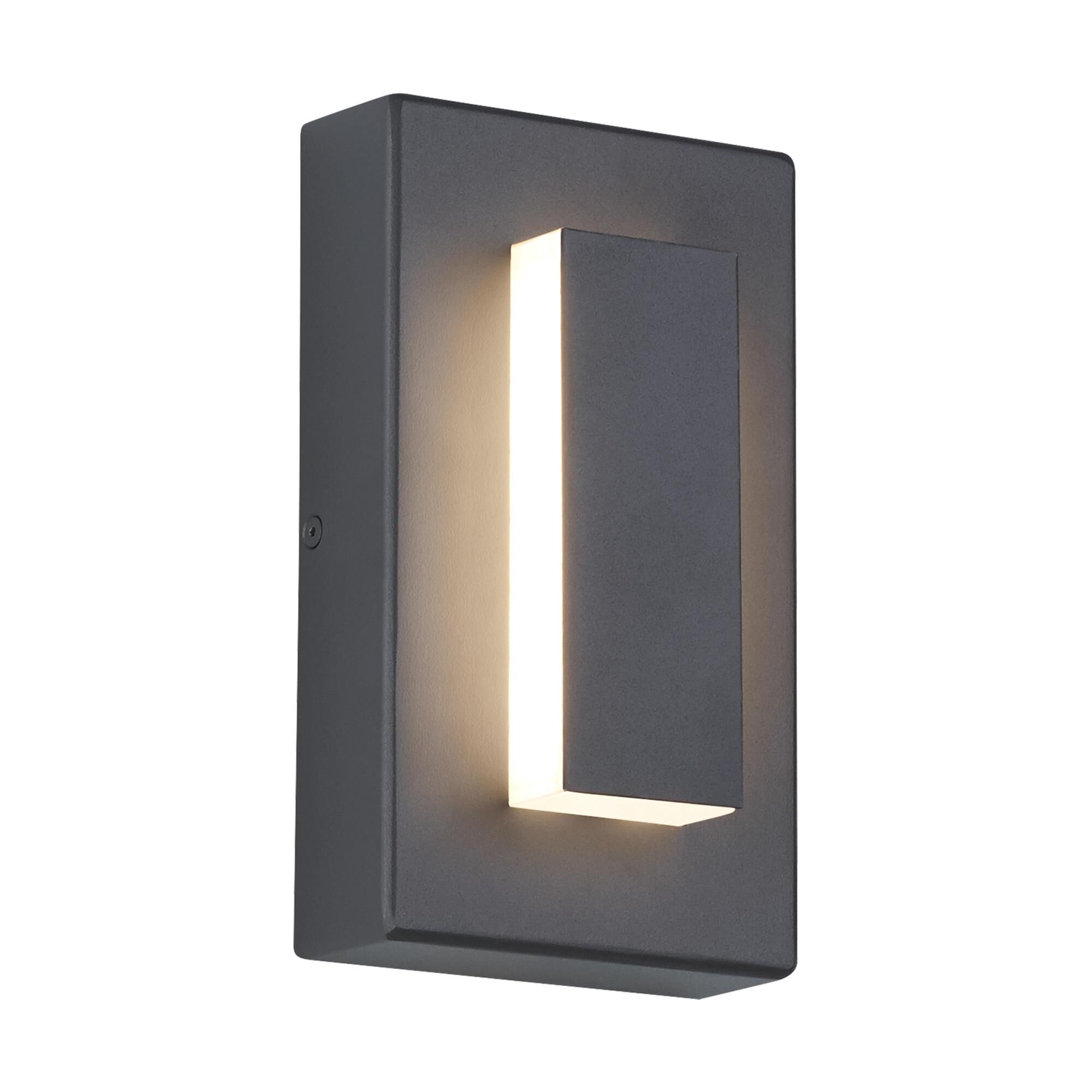 Sean Lavin Aspen 8 Inch Outdoor Wall Light by Visual Comfort Modern Collection