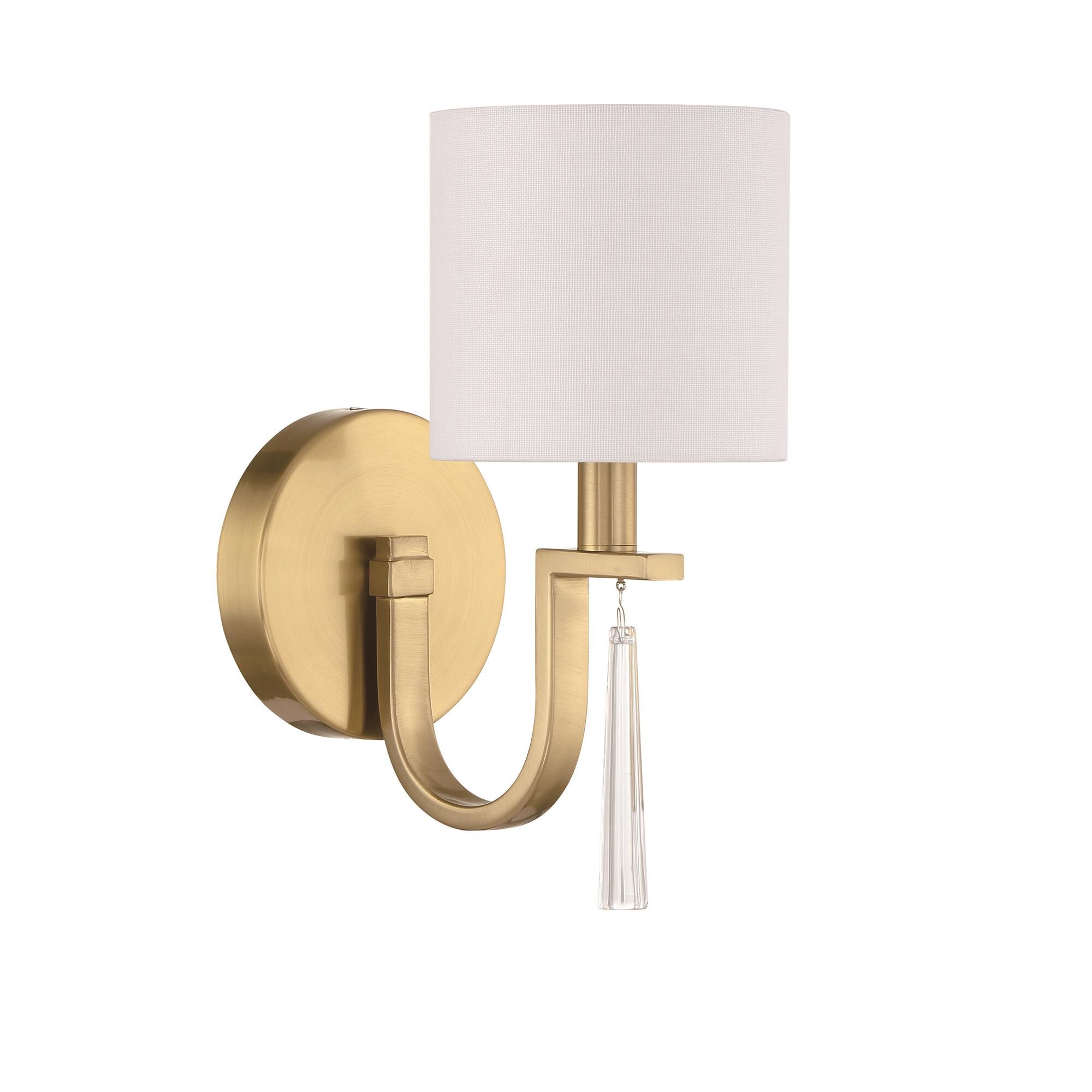 Fortuna 11 Inch Wall Sconce,